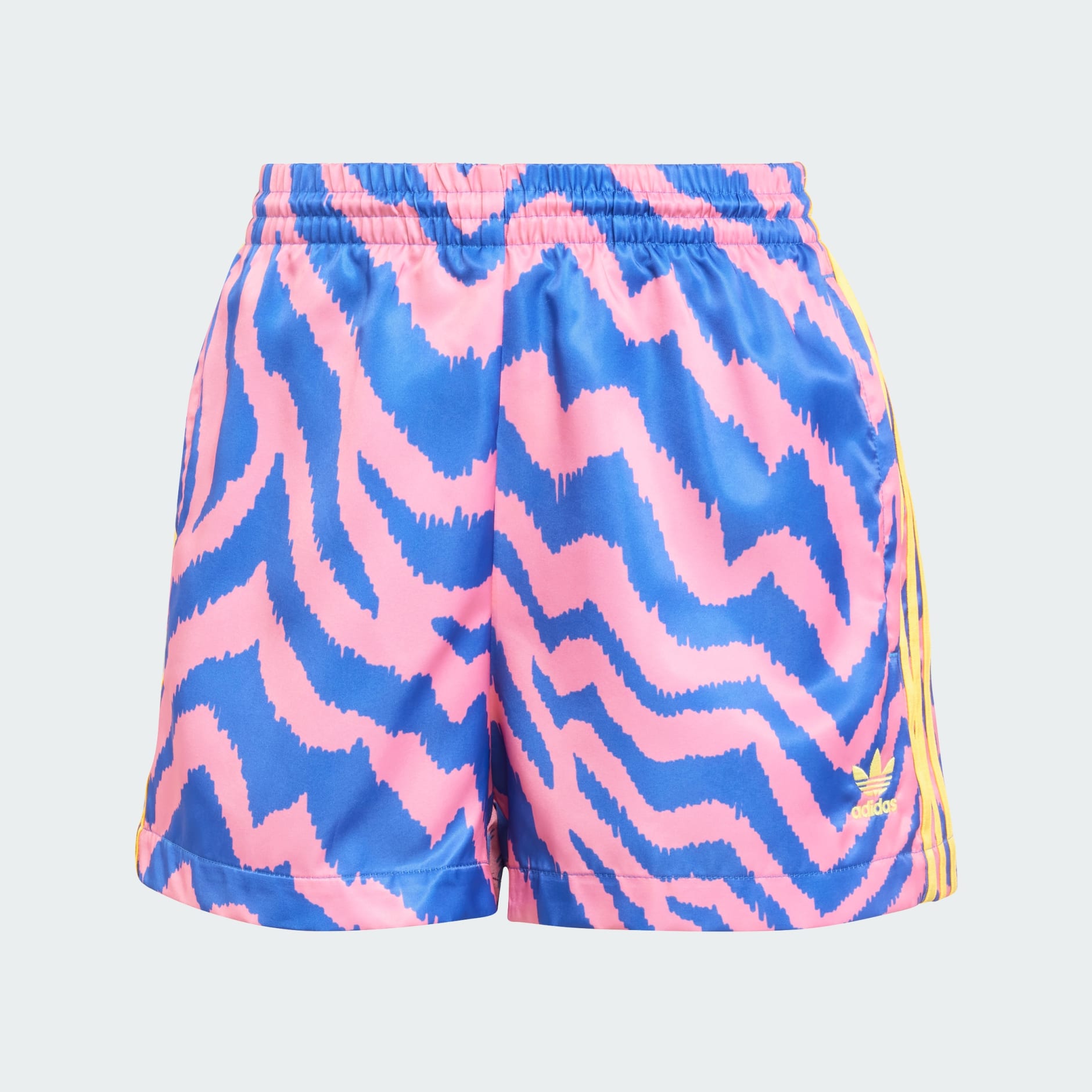 adidas adidas x FARM Rio Firebird Shorts Pink adidas TZ