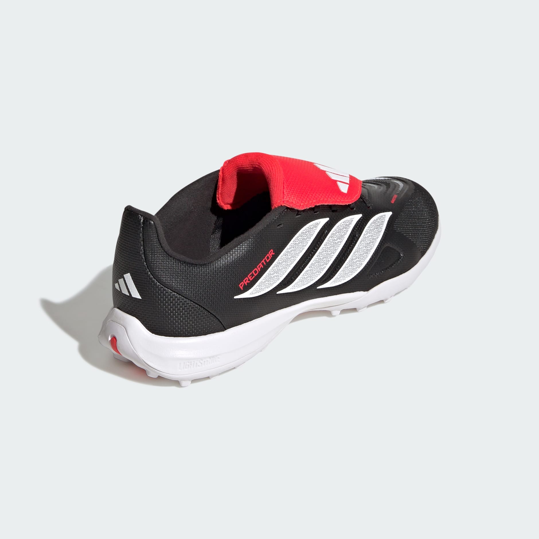 PREDATOR LEAGUE Fold-Over Tongue Turf Football Shoes Kids