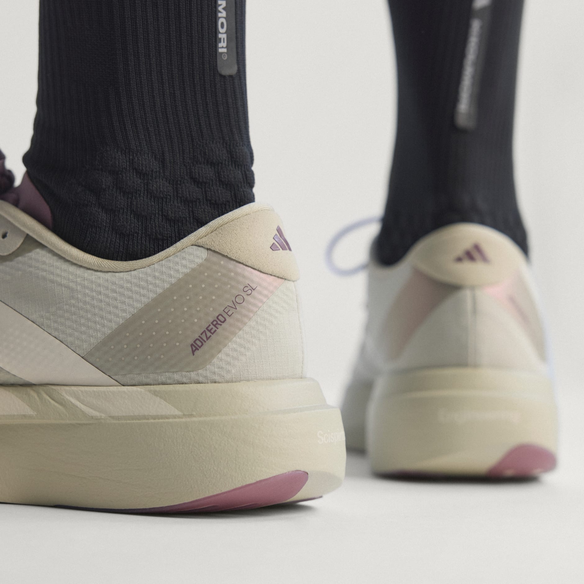 adizero Evo SL H.Koumori 運動鞋