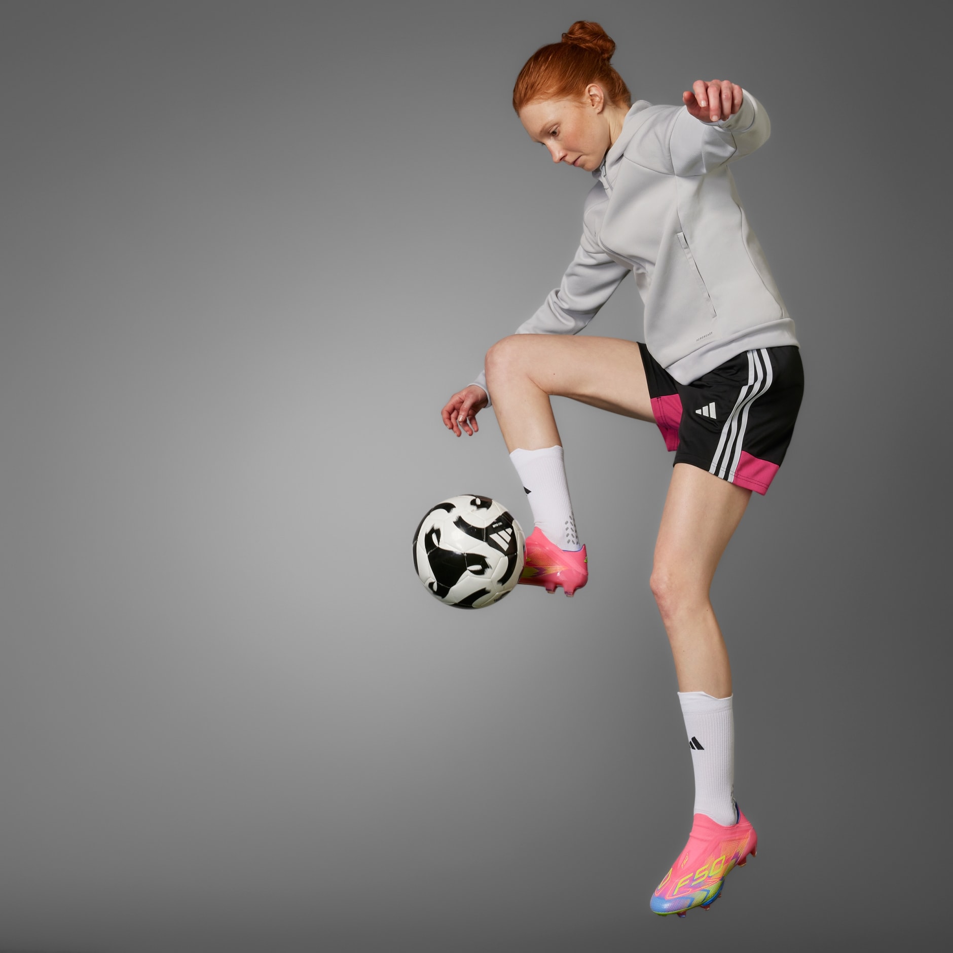 F50+ Firm Ground Boots