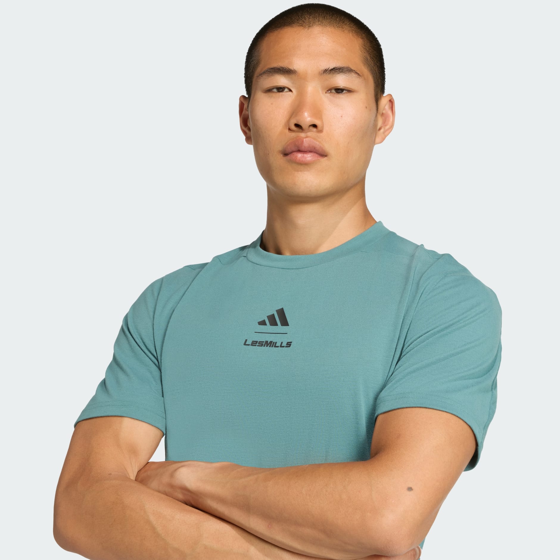 Tricou cu imprimeu Les Mills