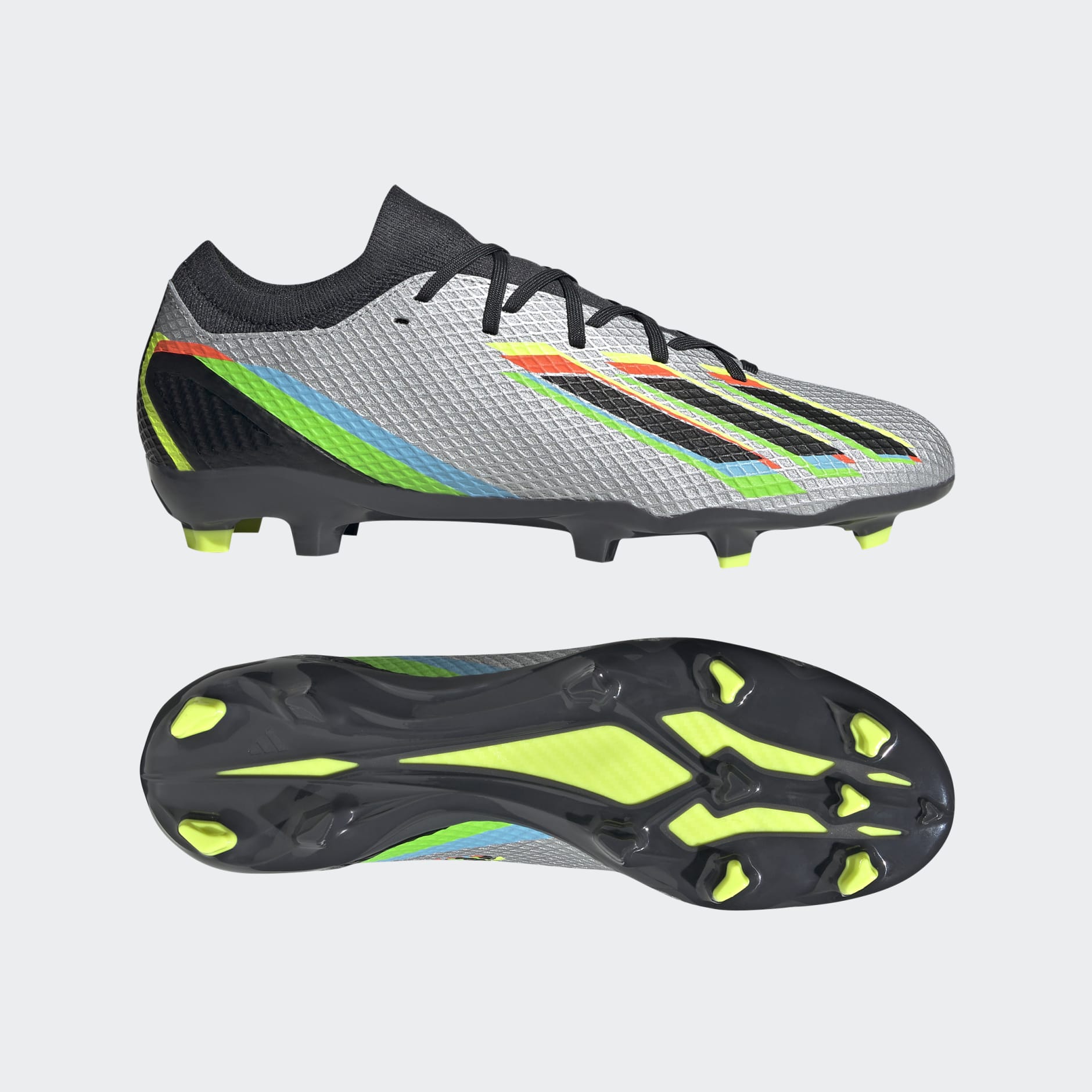 X Speedportal.3 Firm Ground Boots