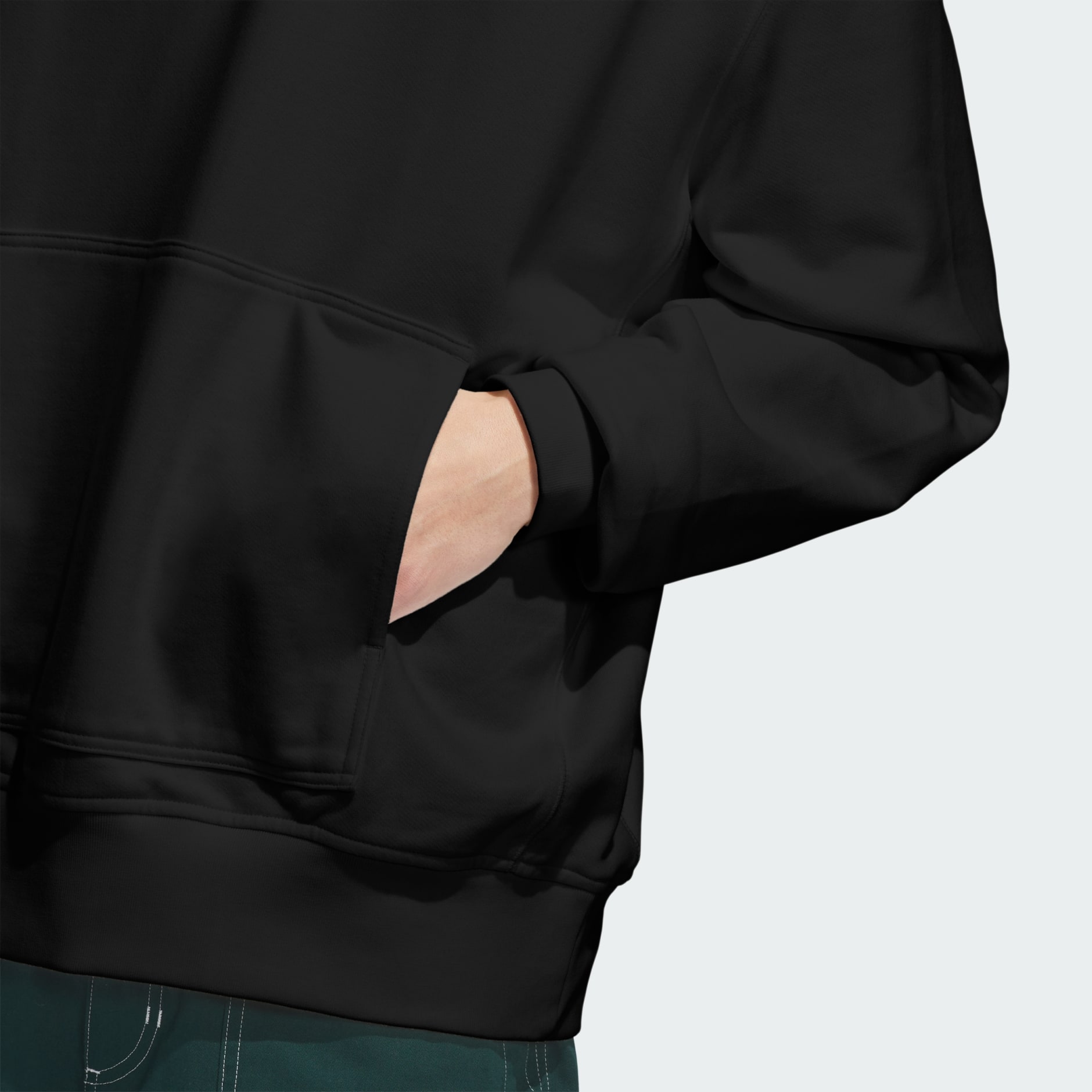 PULOVER CU GULER ROTUND SKATEBOARDING x MARK GONZALES