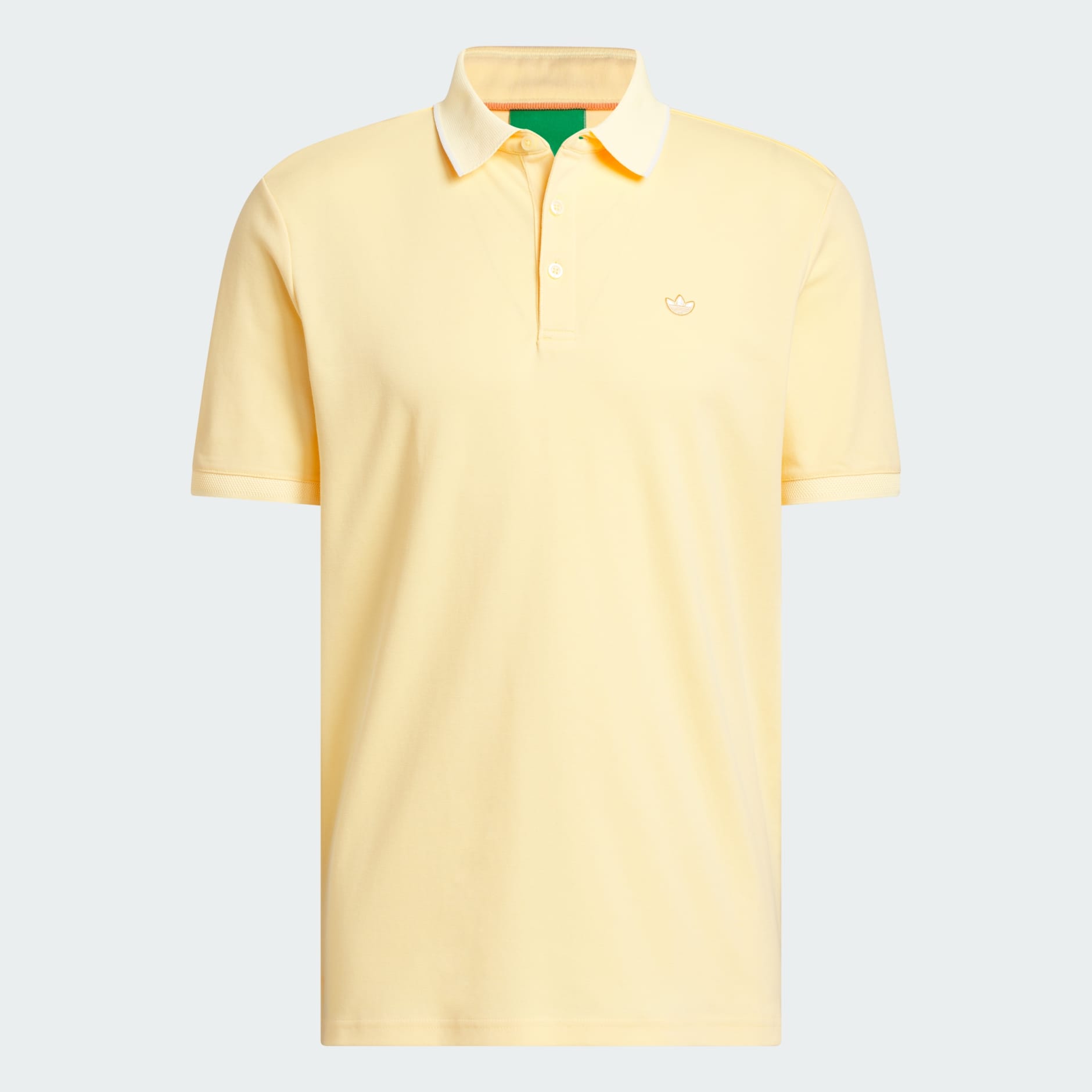 Tricou polo Originals Twistknit Trefoil