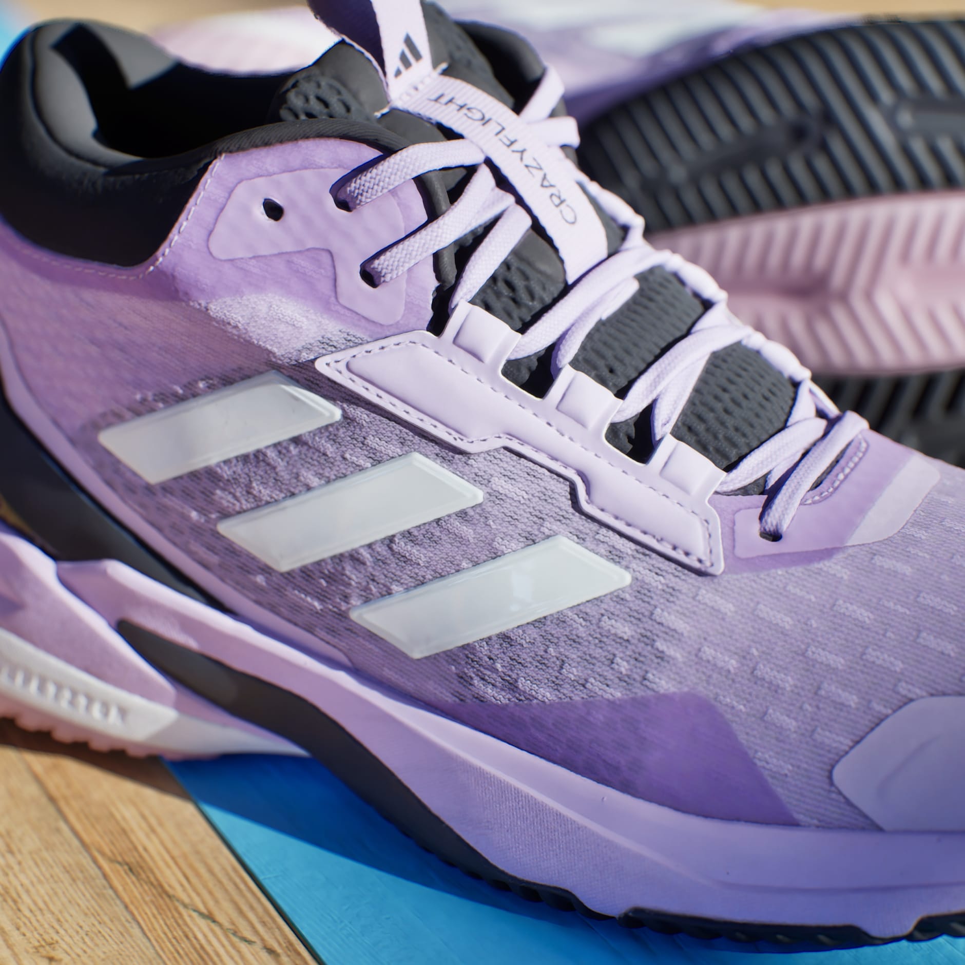 Pantofi De Interior Crazyflight 6 Mid