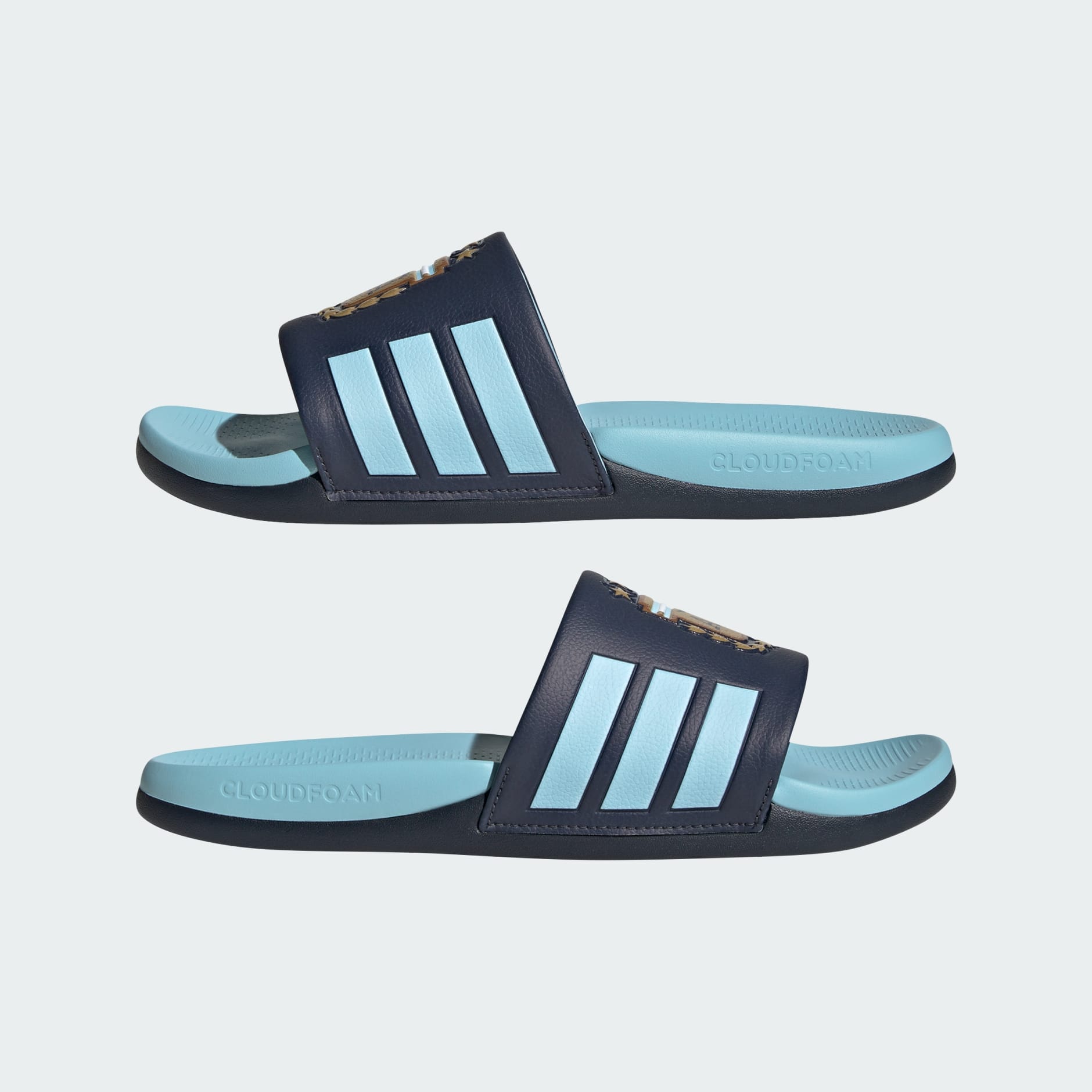 Șlapi Adilette Comfort 2.0 Argentina