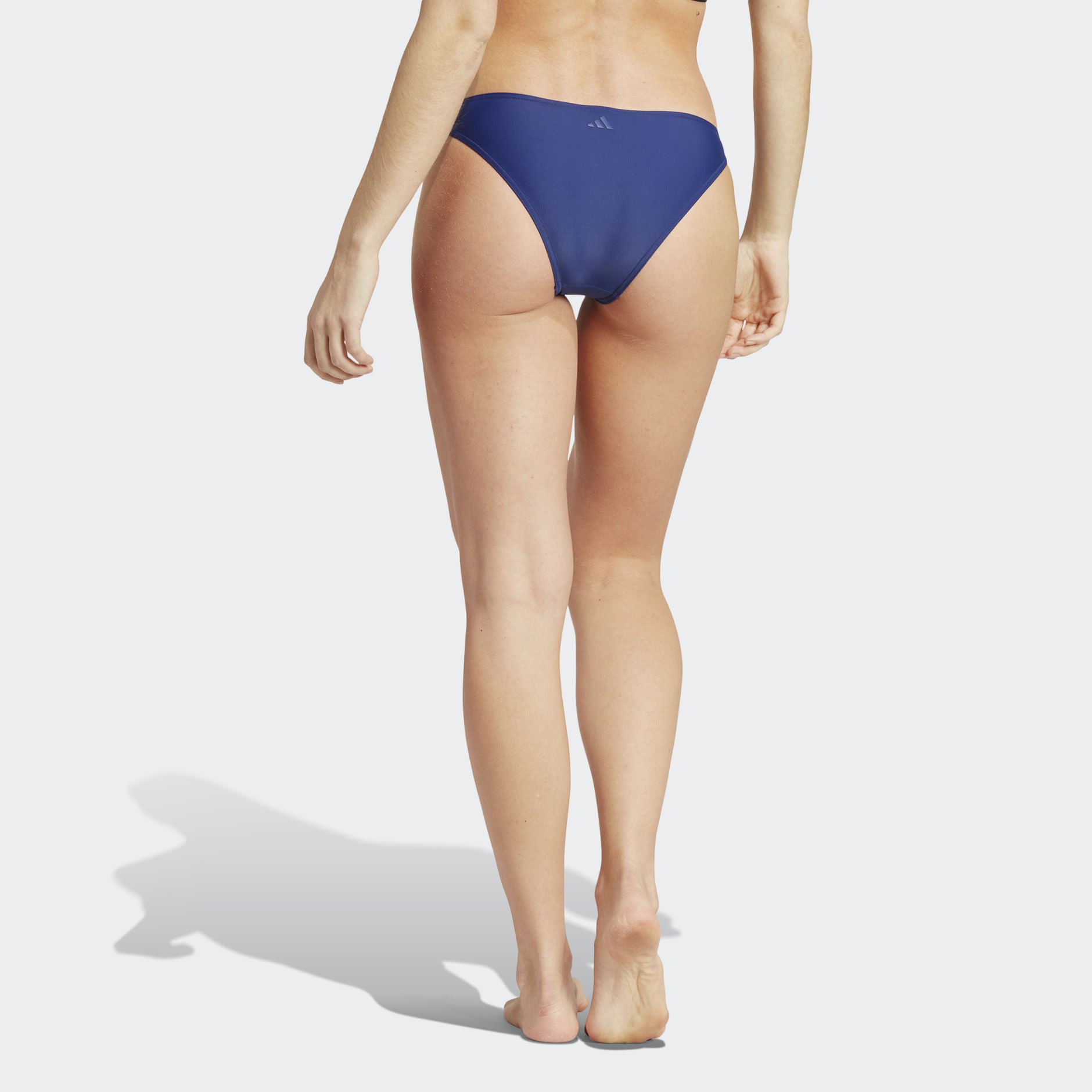 Clothing - Sporty Bikini Bottoms - Blue