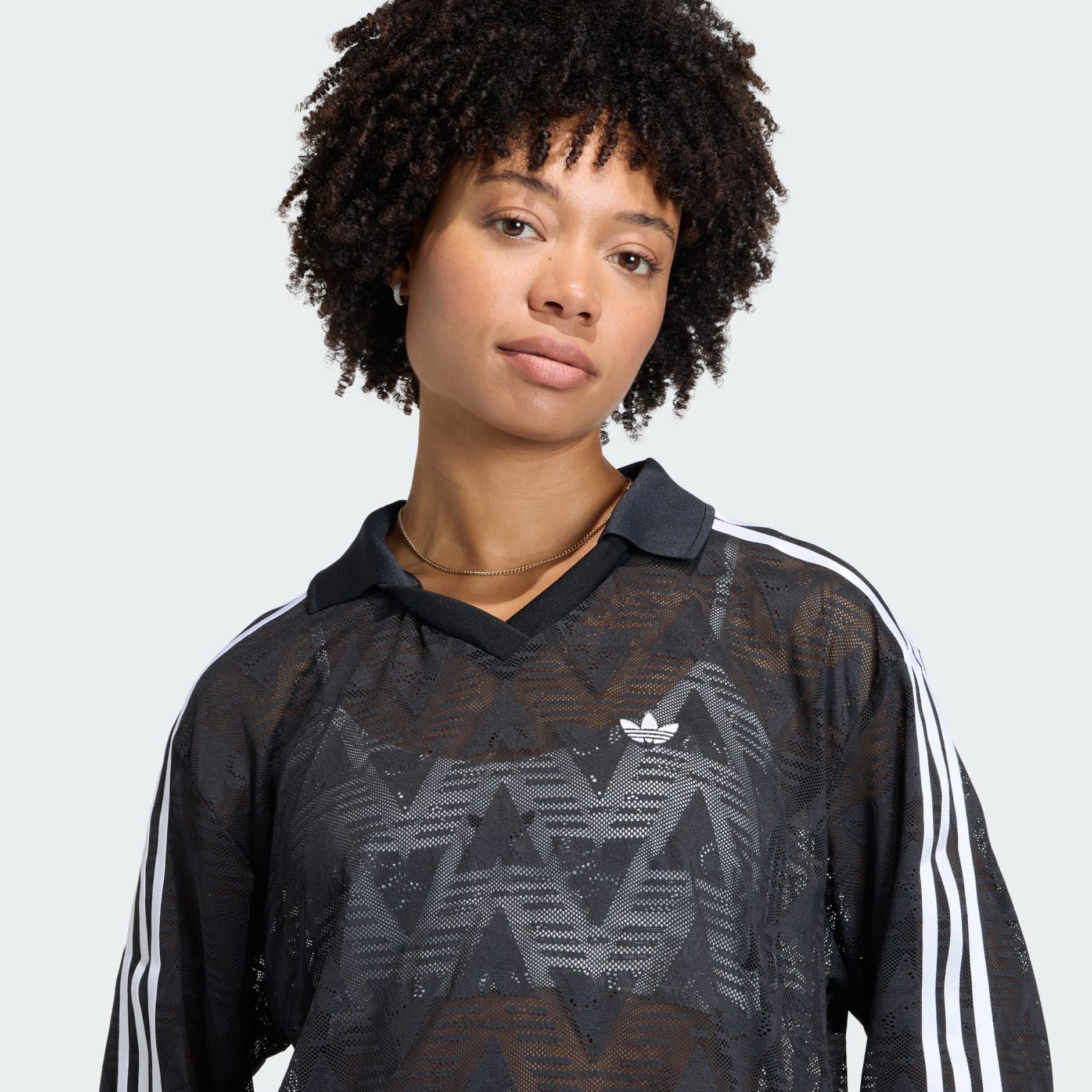 TRICOU LACE FOOTBALL