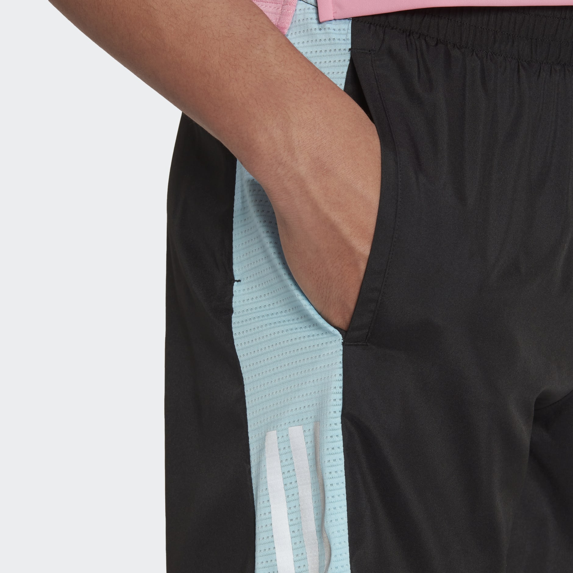 Own the Run Shorts