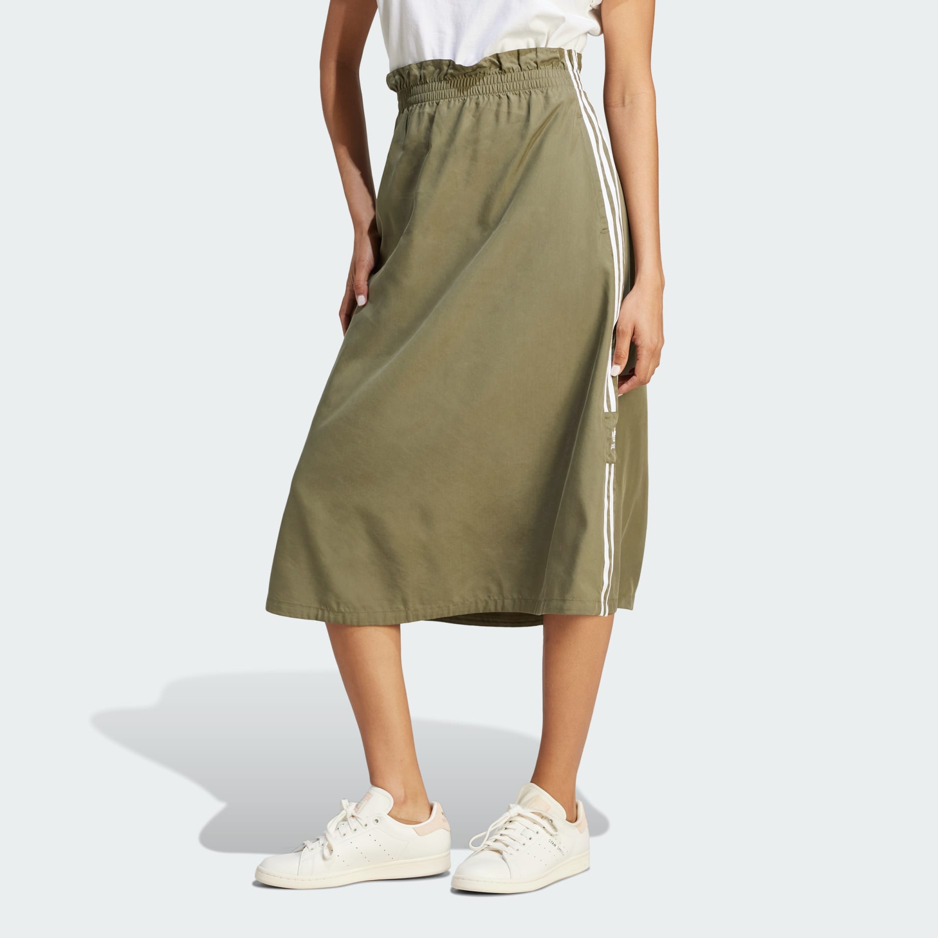 Clothing - Parley Skirt - Green | adidas South Africa