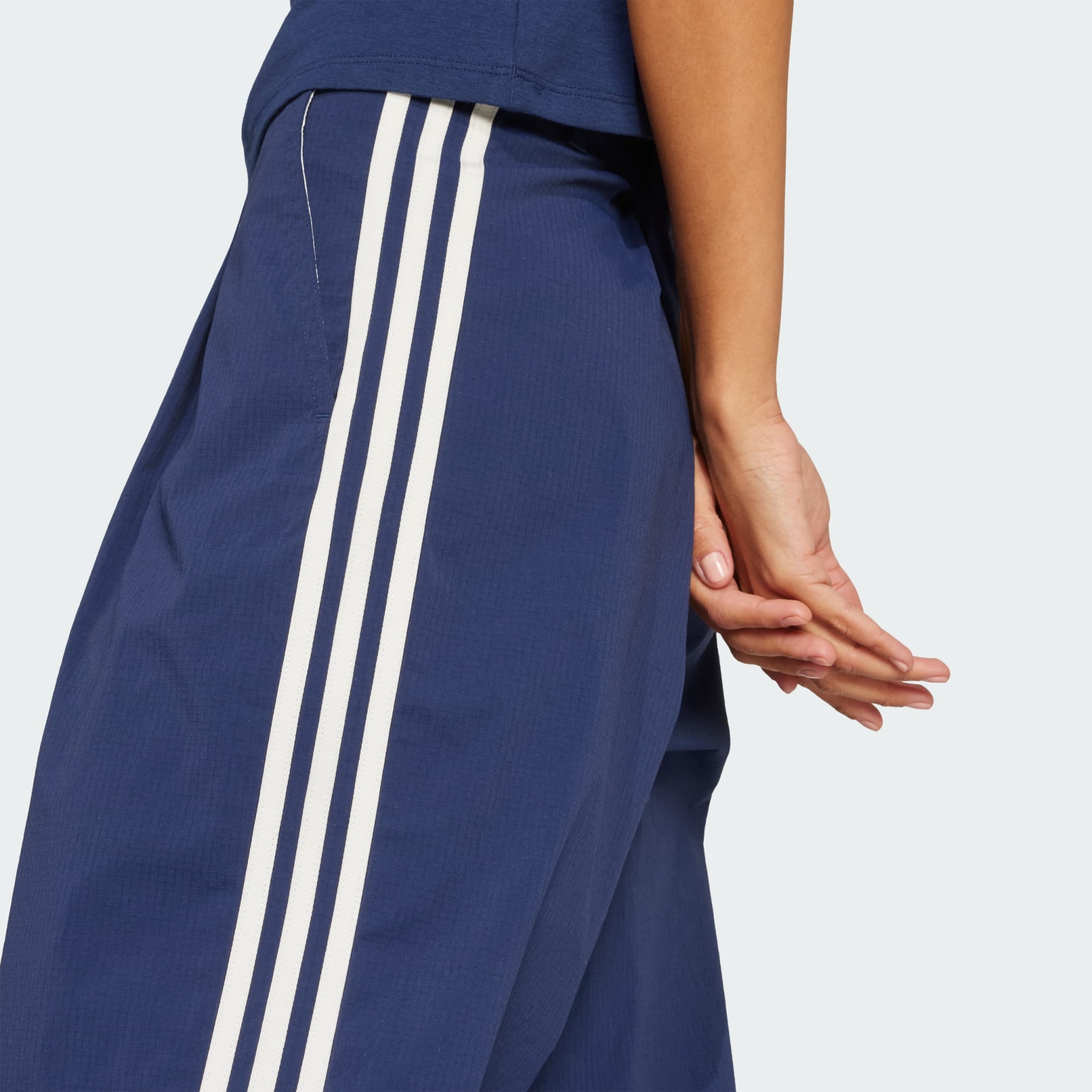 3-Stripes Woven Trousers