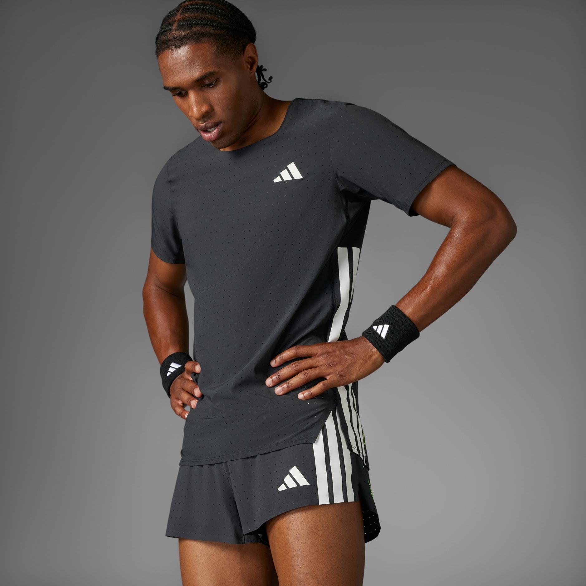Adizero Running Split Shorts