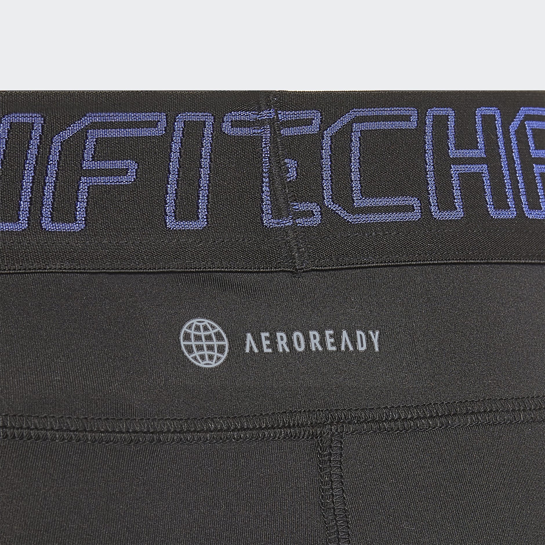 Techfit Marvel Black Panther Long Tights