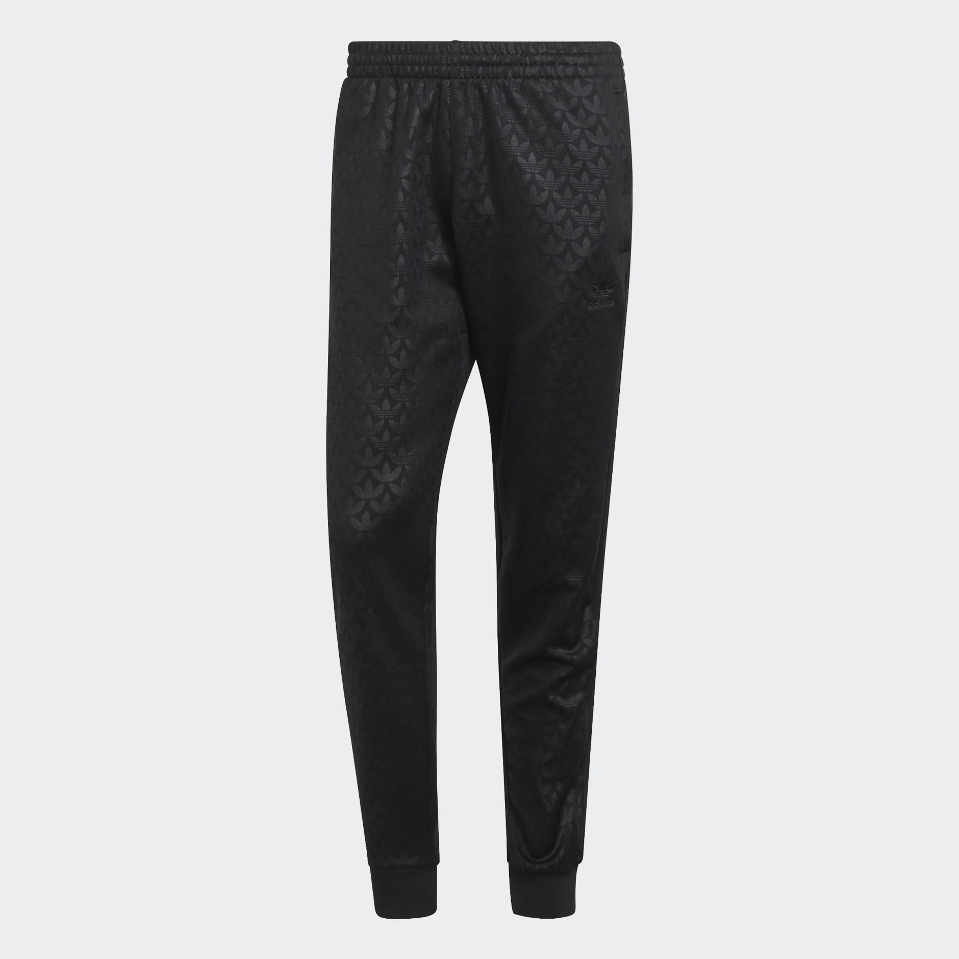 Adidas SST Track Pants in Black بنطلون - FashionCorner