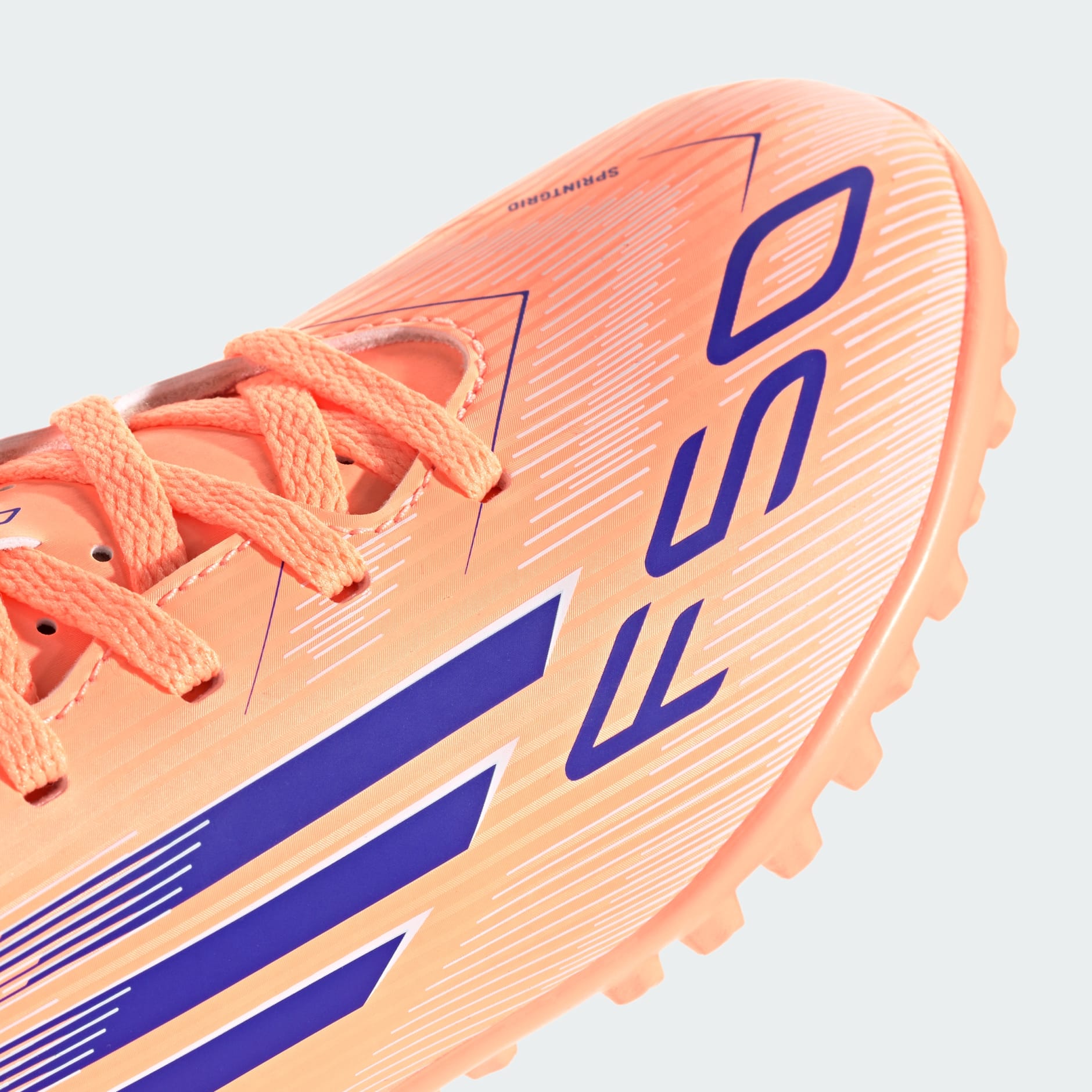 Ghete F50 Club pentru gazon artificial, pentru copii