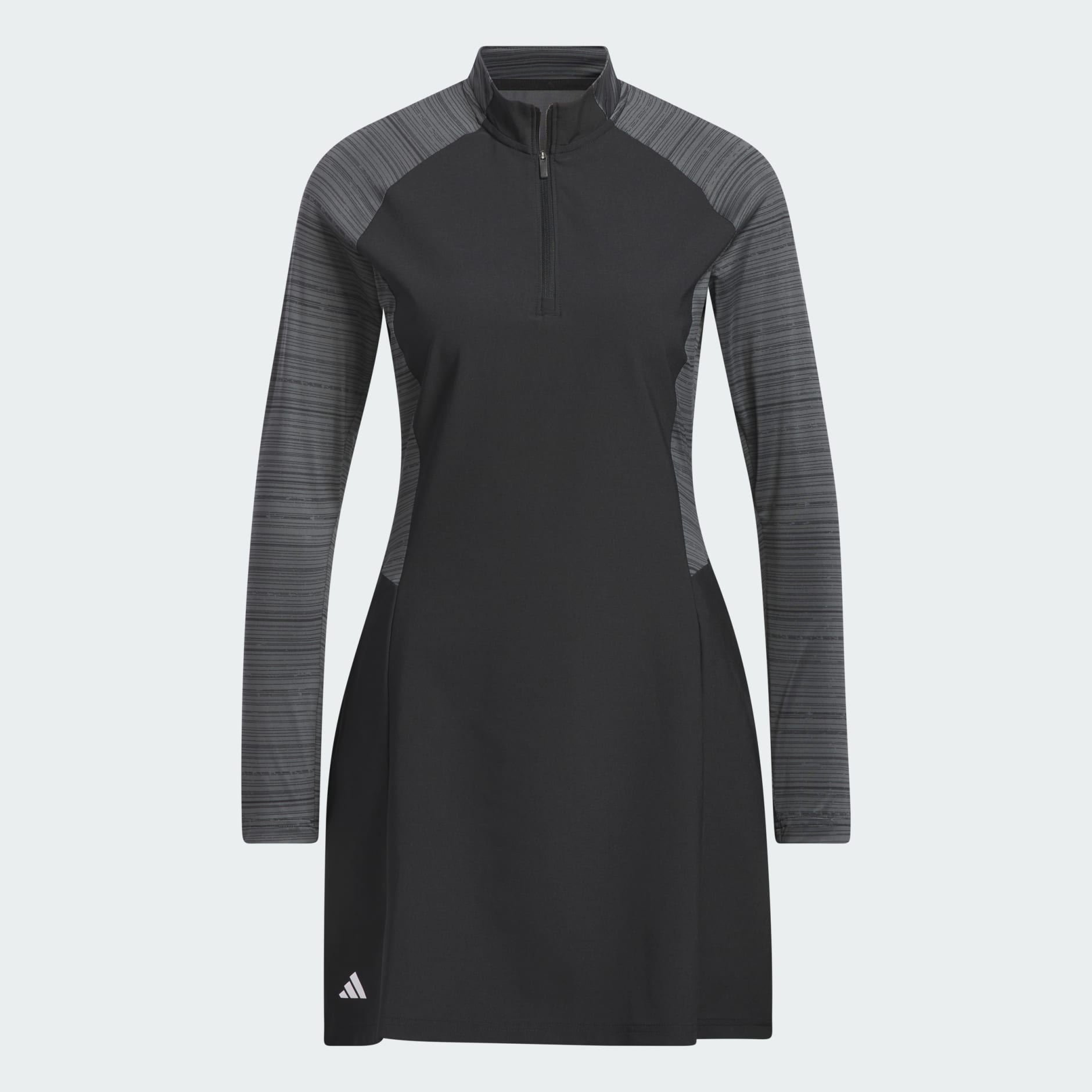 Adidas zip dress online