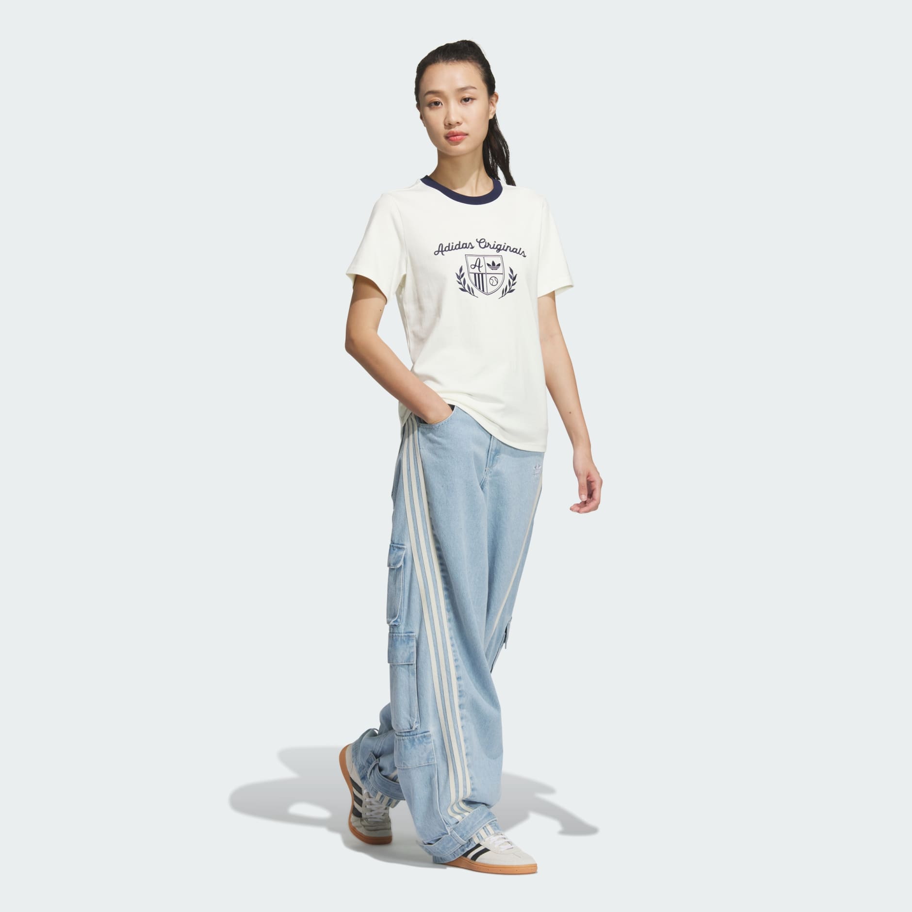 Retro Sport Sporty Club 短袖 T 恤