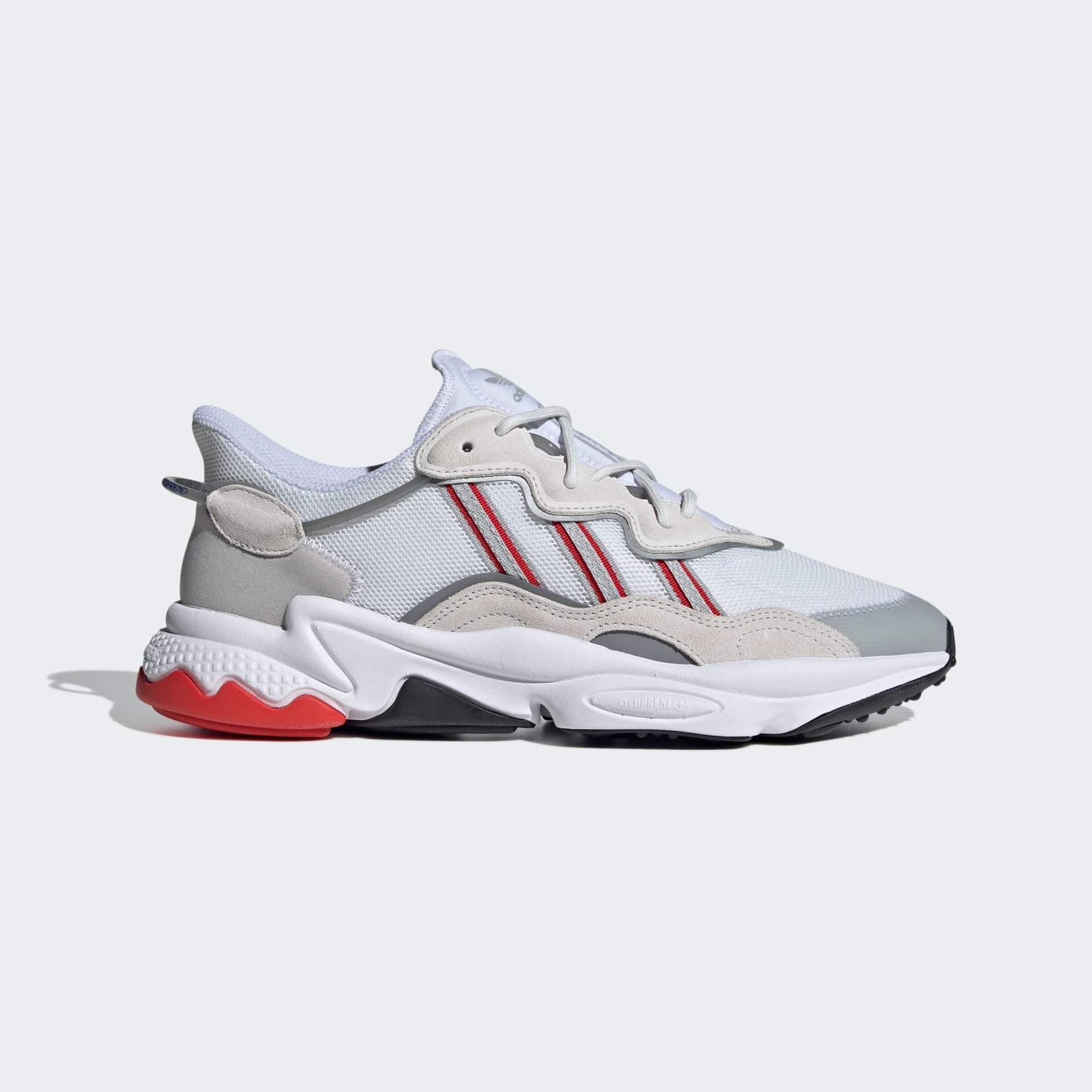 Adidas ozweego red online