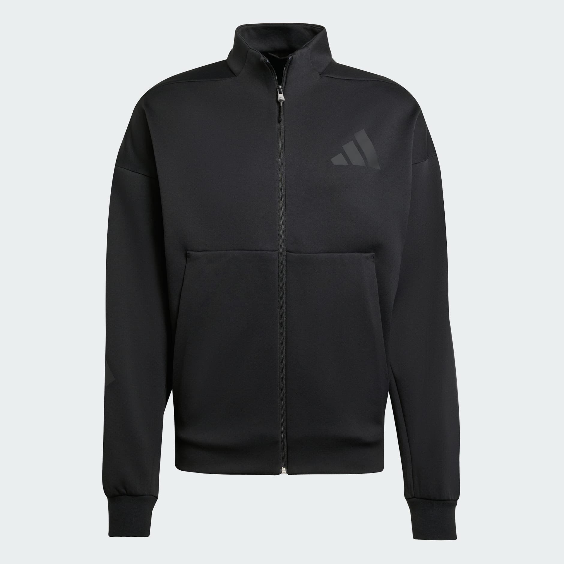 adidas Z.N.E. Track Top - Black | adidas Hong Kong