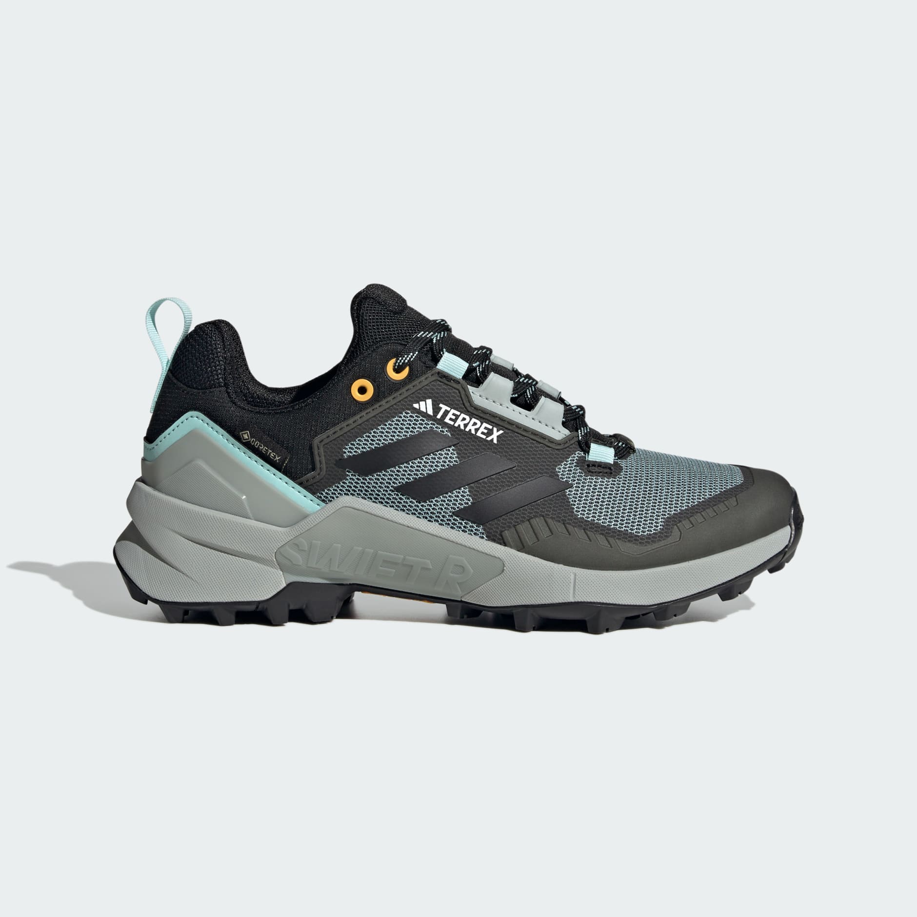 Shoes - TERREX SWIFT R3 GORE-TEX SHOES - Turquoise | adidas South Africa