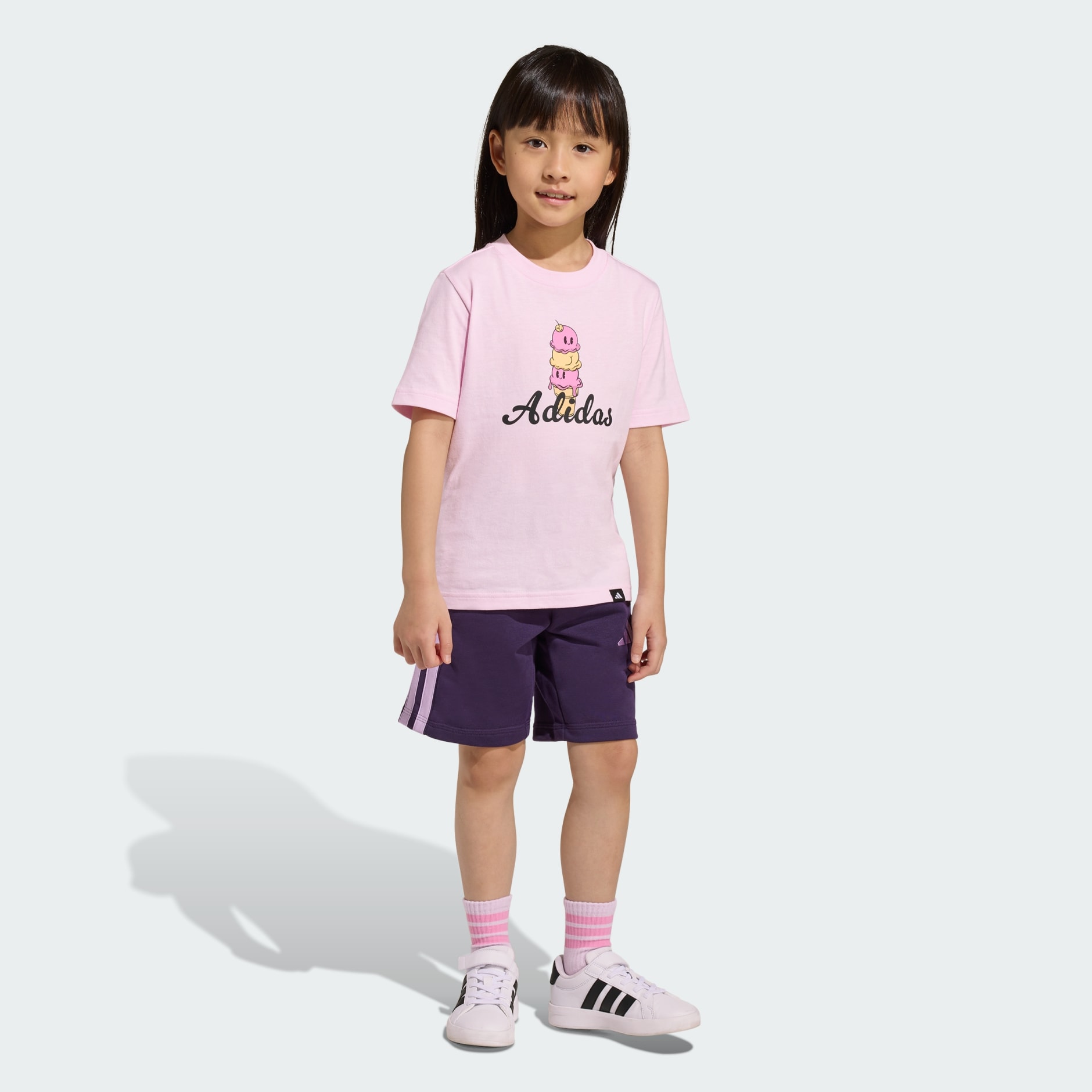 FOOD PACK GRAPHIC T-SHIRT KIDS