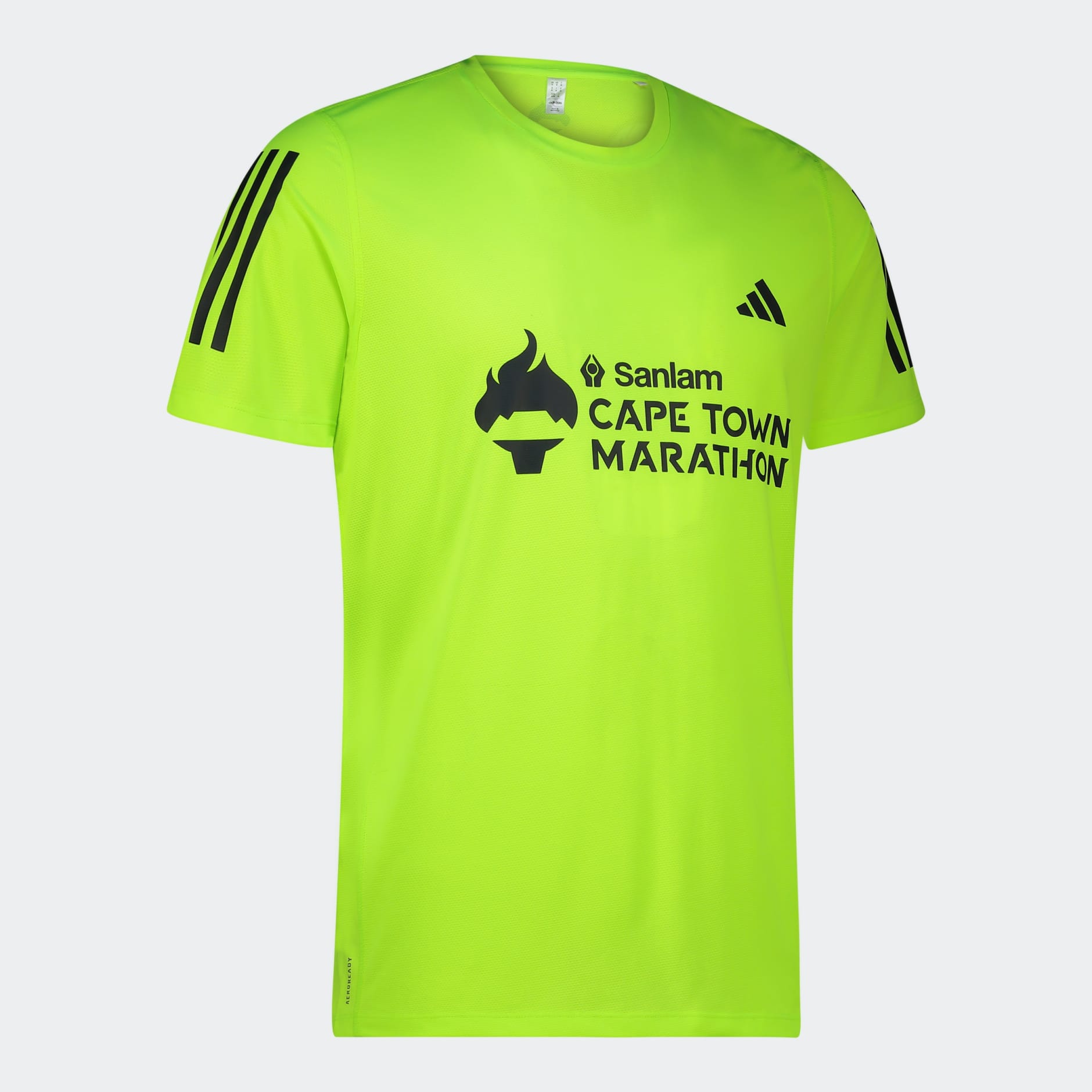 CAPE TOWN MARATHON RUNNING TEE M