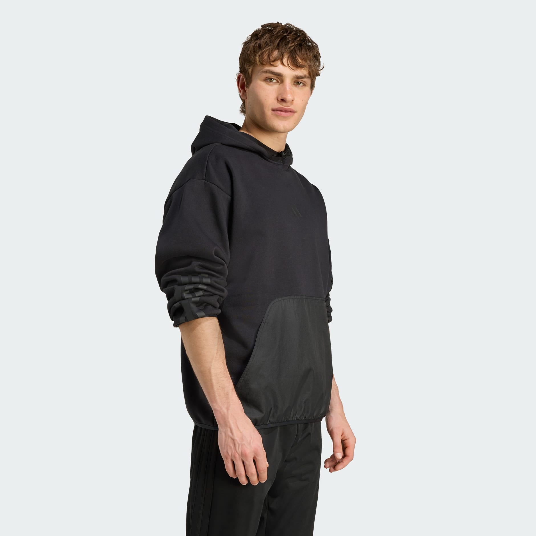 City Tech Utility Fleece Hoodie