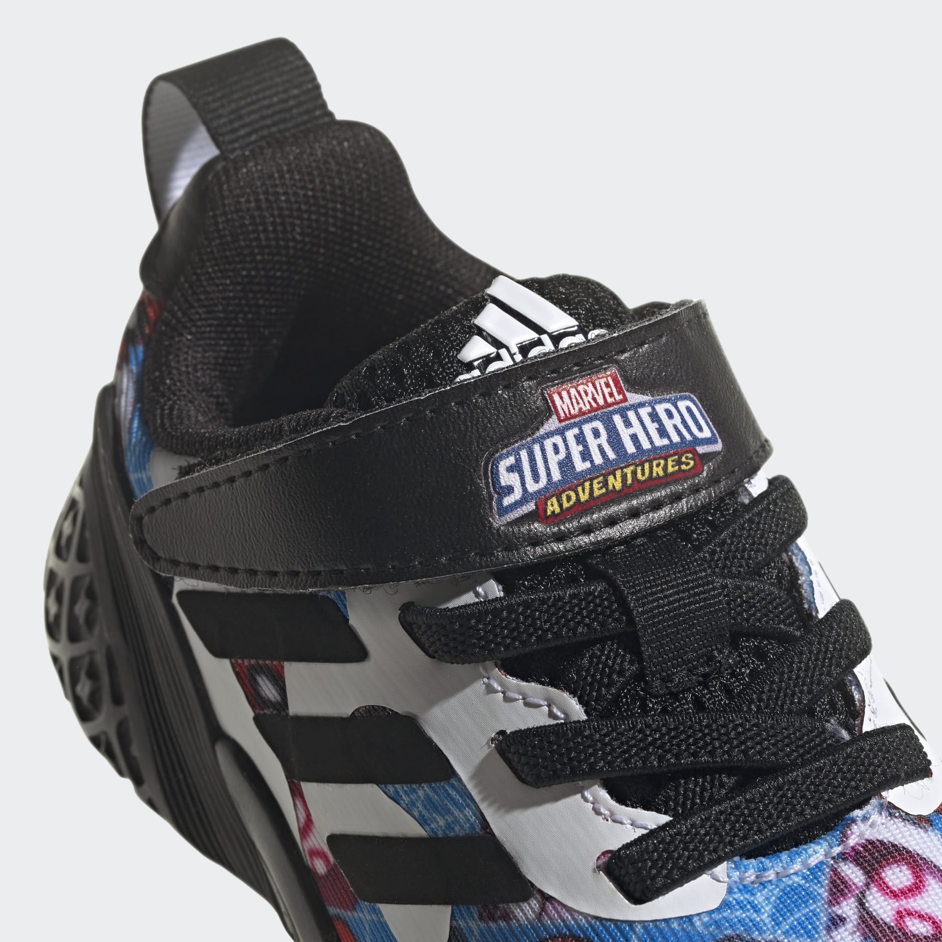 Marvel Super Hero Adventures Triple Spider-Man 4UTURE RNR Shoes