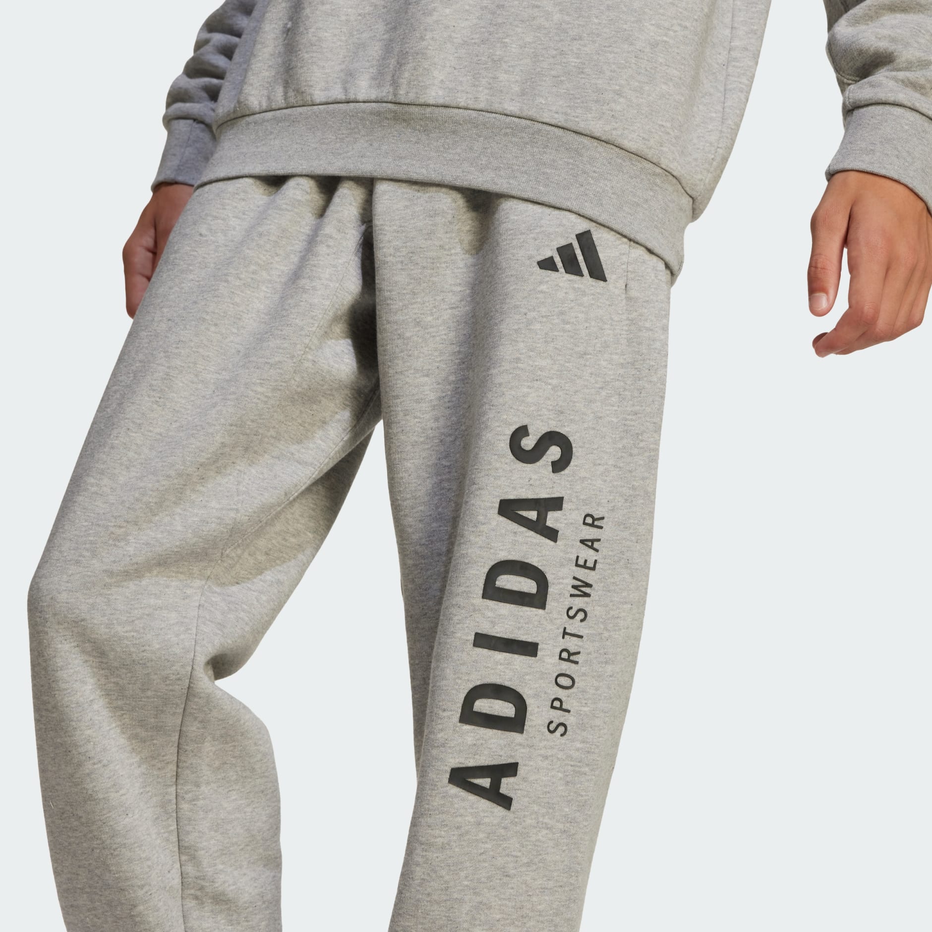 All SZN Graphic Crew Sweatshirt Kids