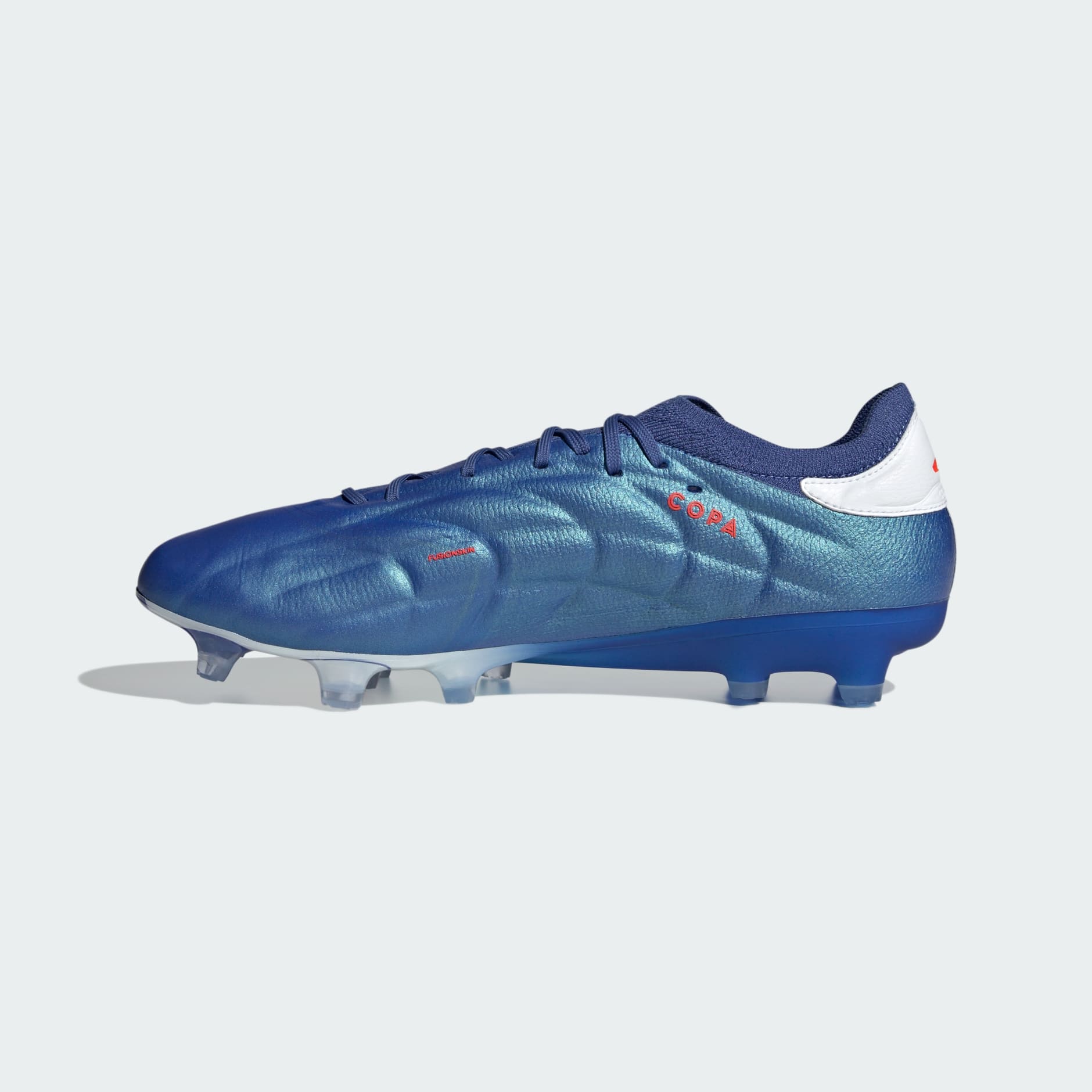 adidas Copa Pure II+ Firm Ground Boots - Blue | adidas LK