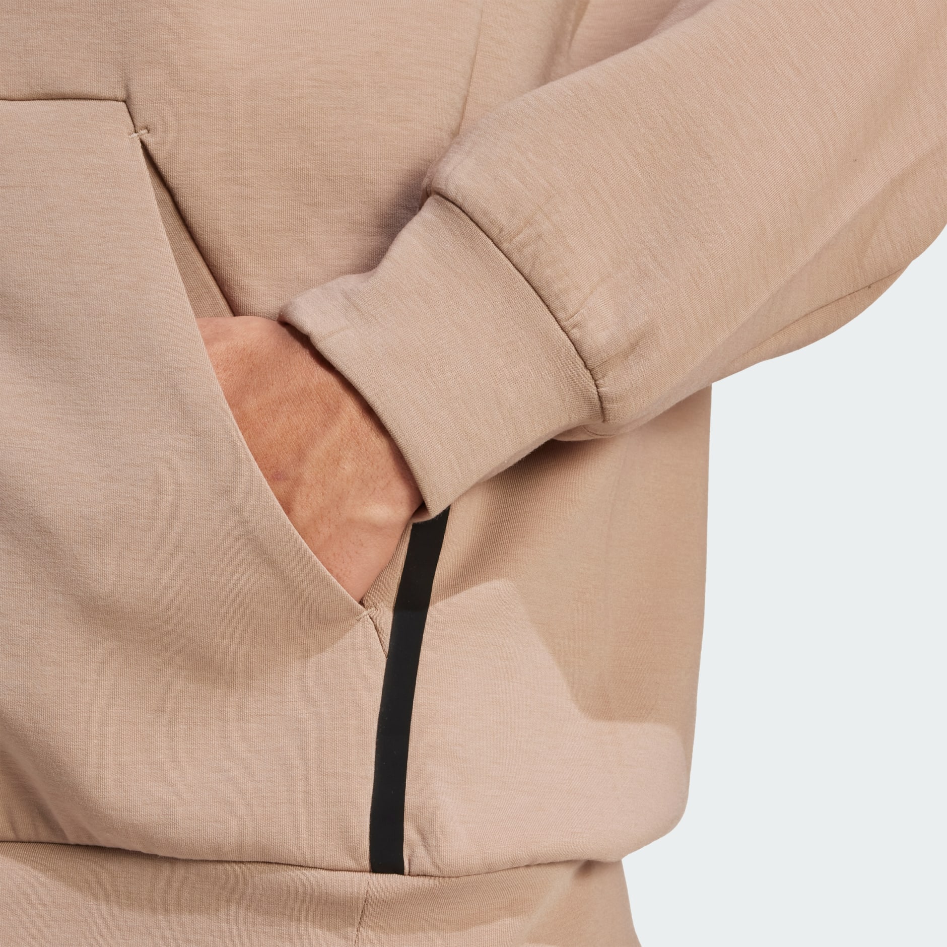 Clothing - Designed for Training Full-Zip Track Jacket - Brown