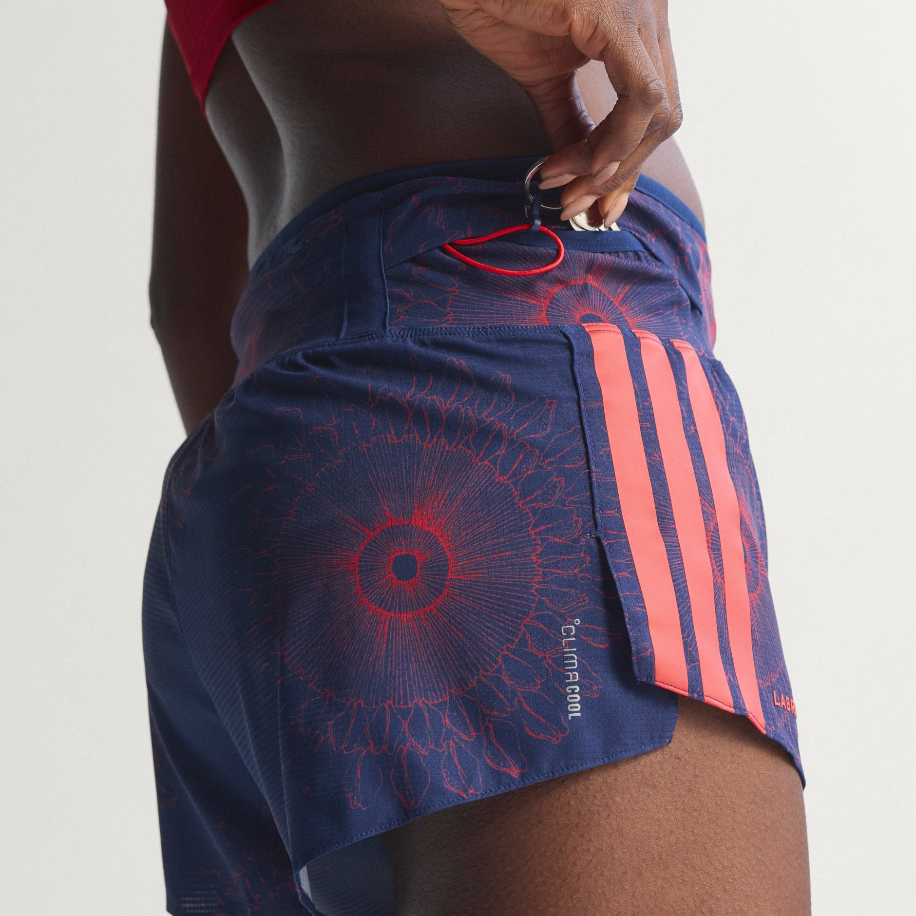 Kratke hlače Adizero Labrum Gel Pocket