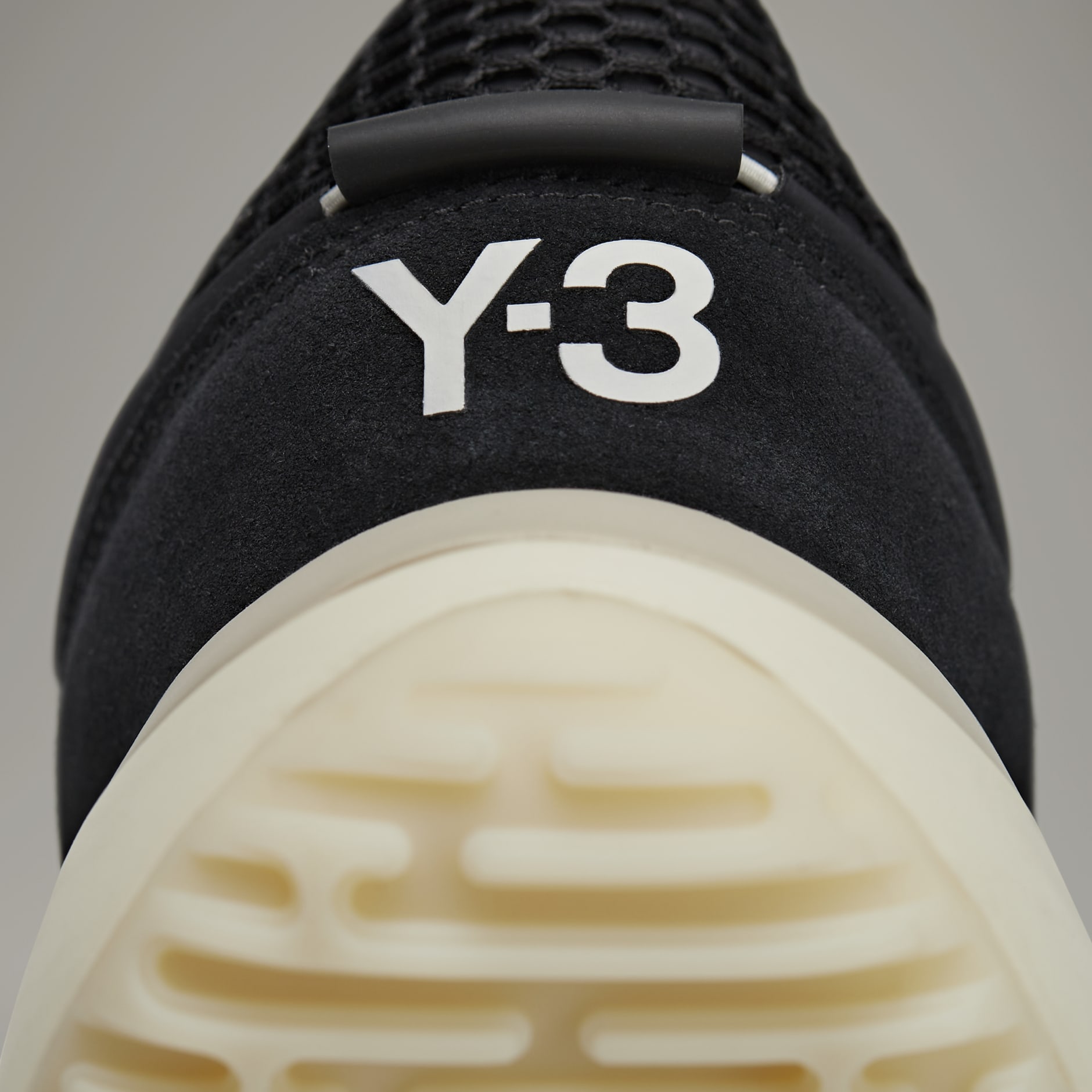adidas Y-3 Ajatu Run Shoes - Black | adidas OM