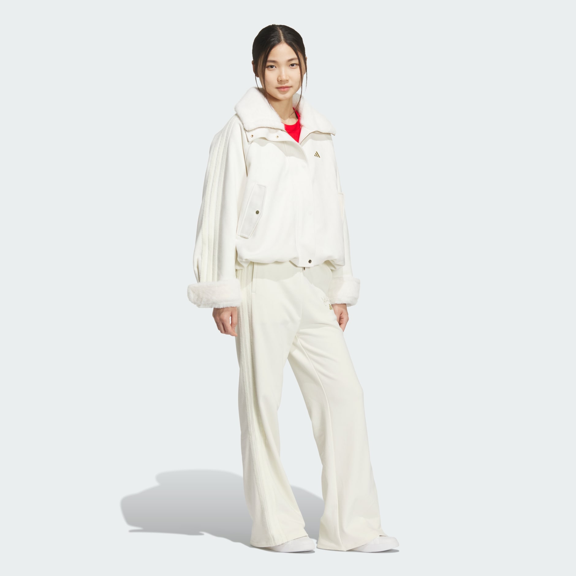 LUNAR NEW YEAR WARM JACKET