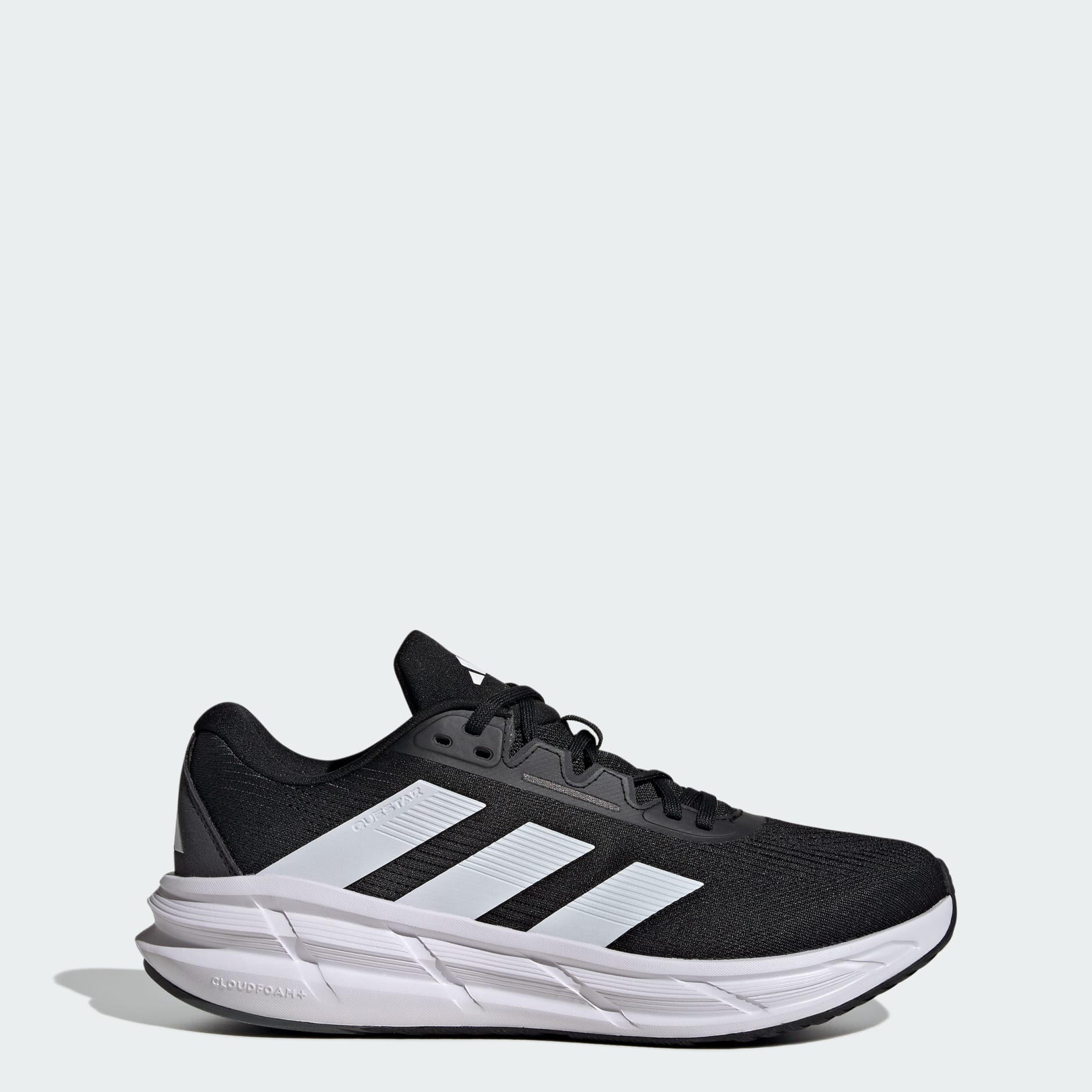 adidas Questar 3 Running Shoes Black adidas KE