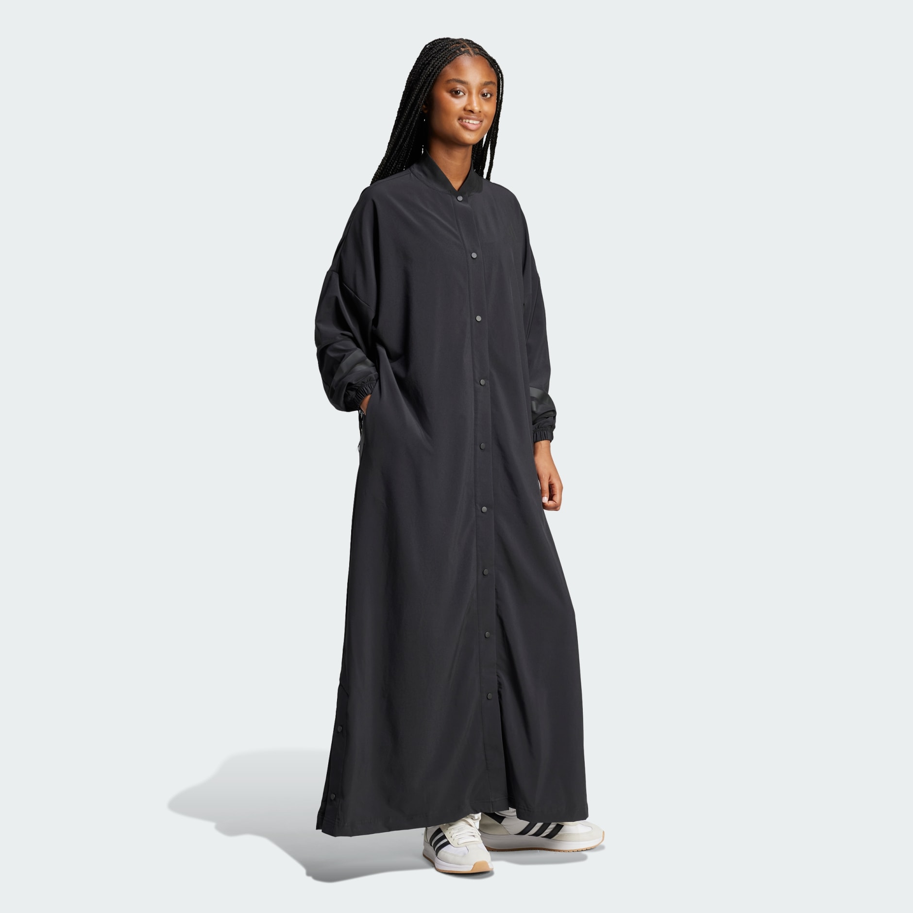 جاكيت طويلة Future Icons 3-Stripes