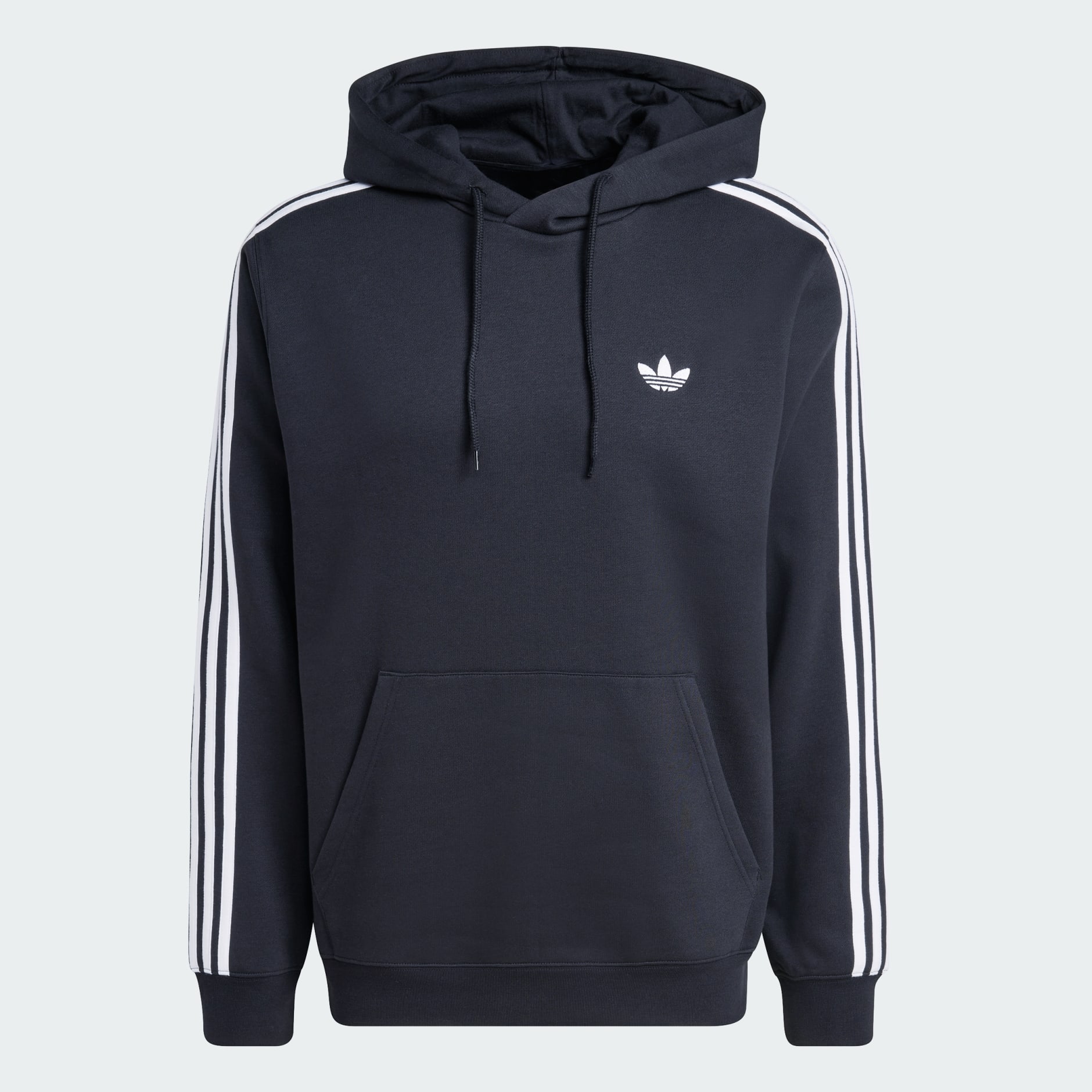 BUZO CON CAPUCHA 3 RAYAS