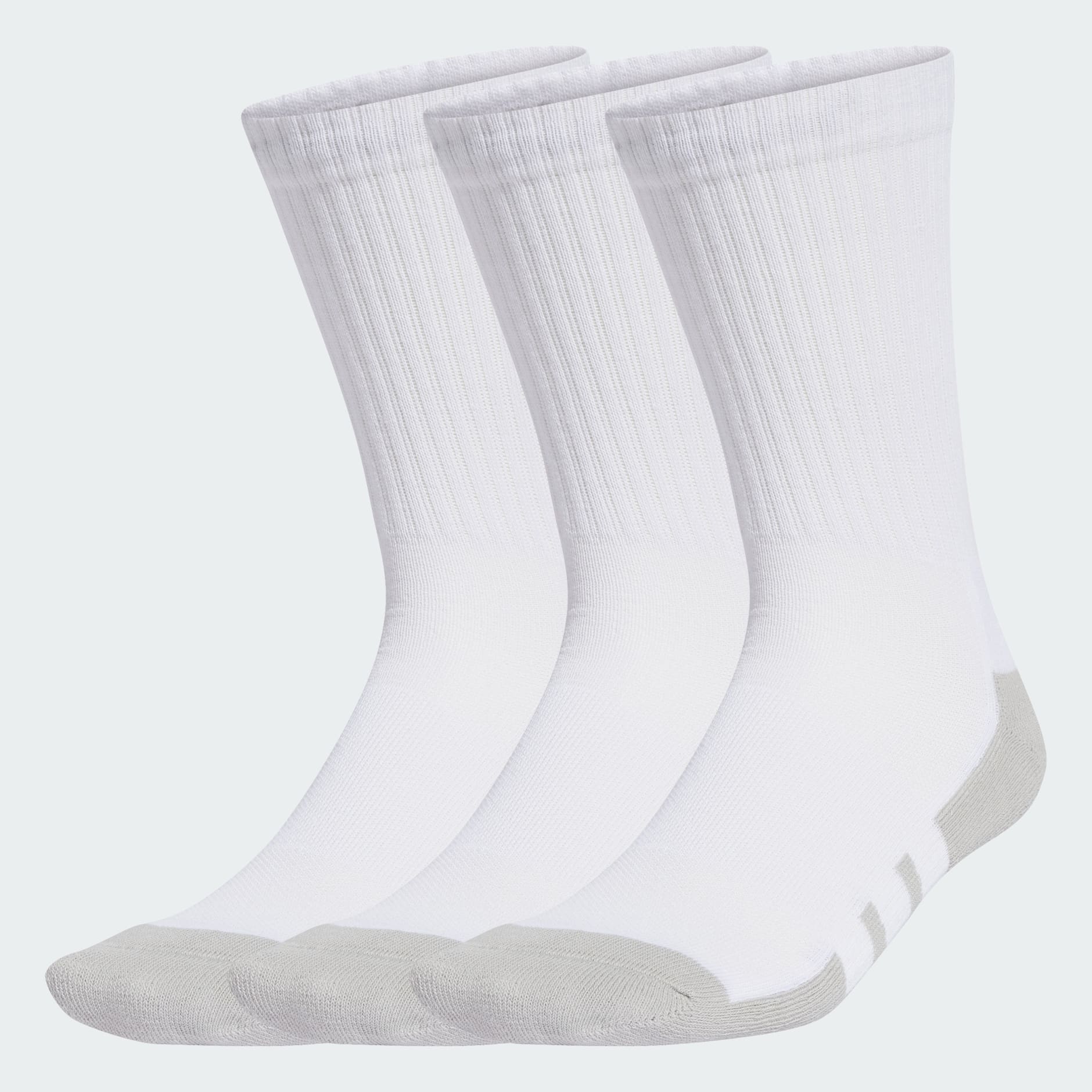 Essentials CLIMACOOL Crew Socks 3 Pairs