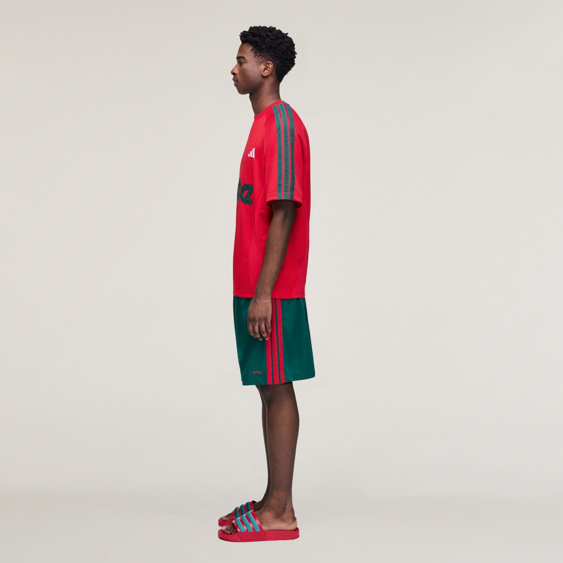 قميص adidas x Arte Antwerp
