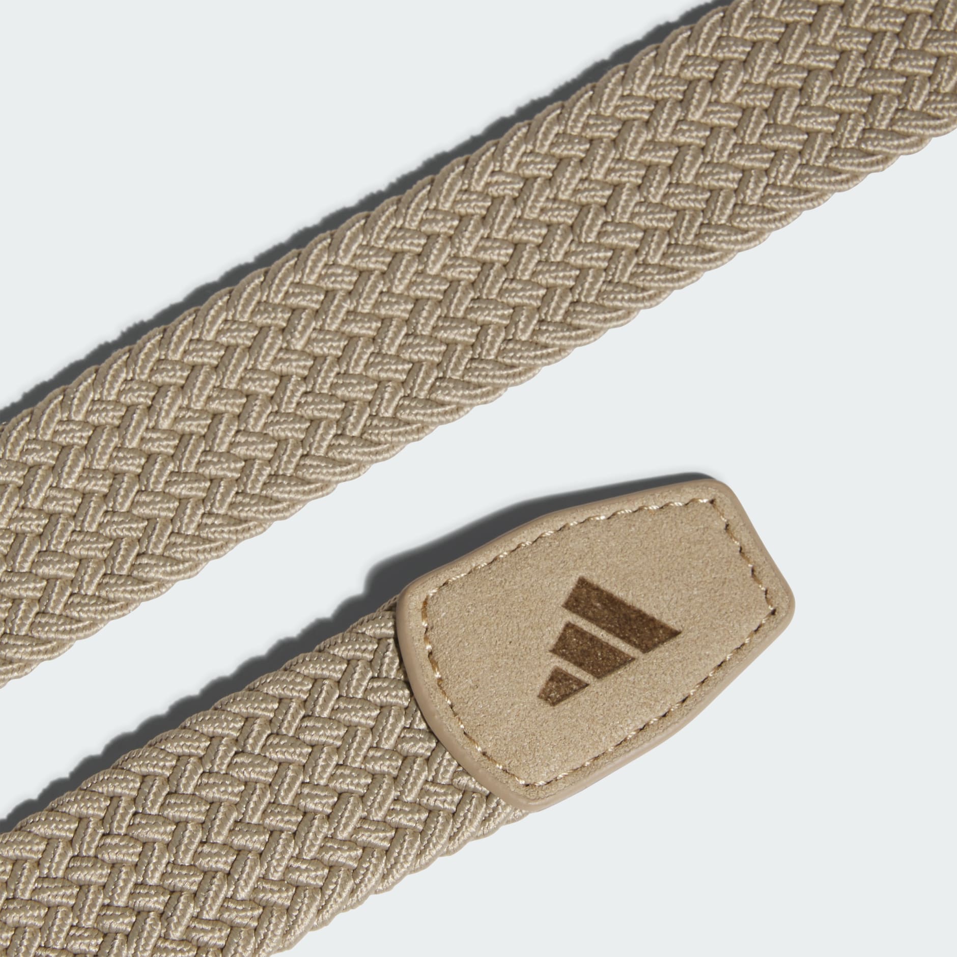BRAIDED STRETCH BELT