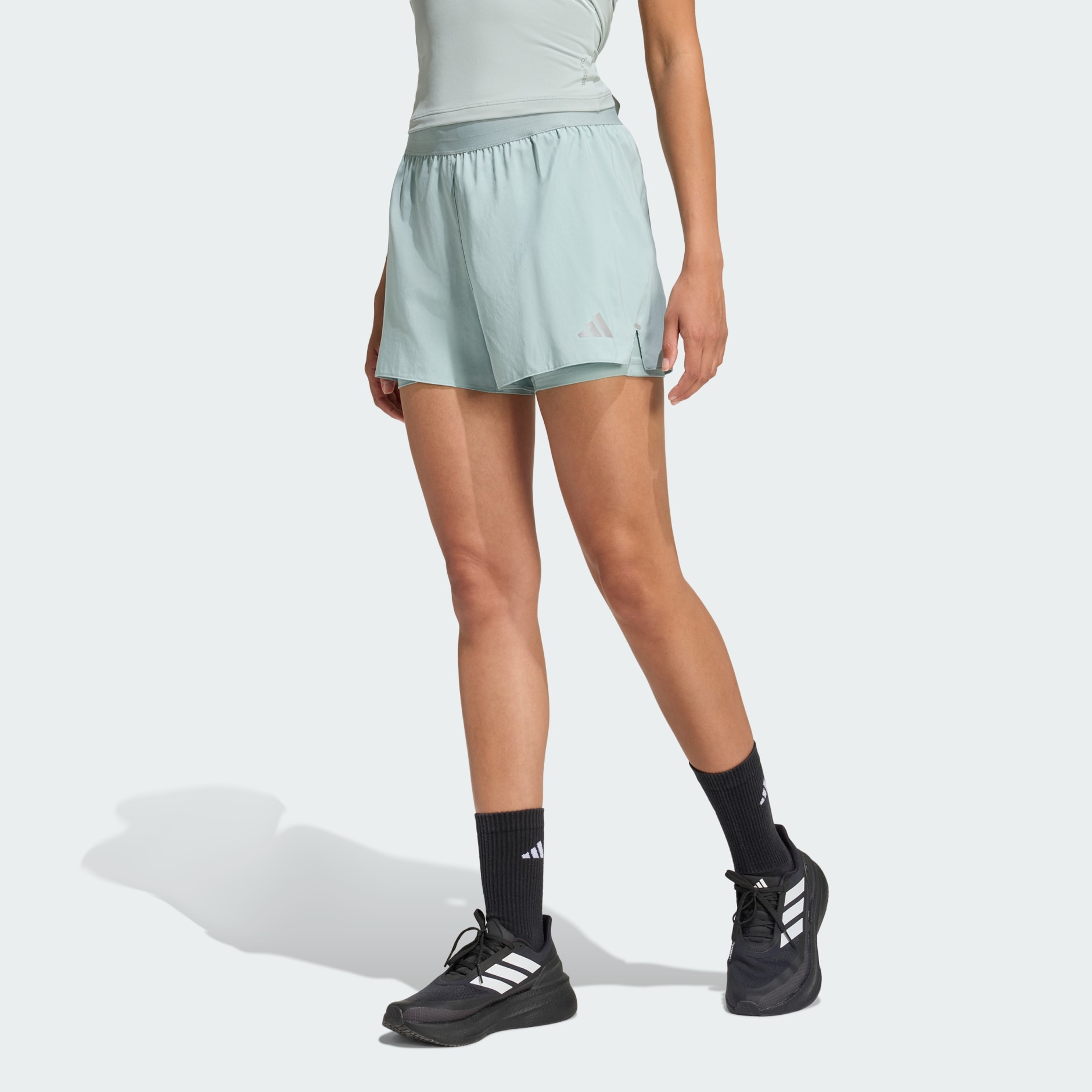 adi365 Running Essentials 2in1 Shorts