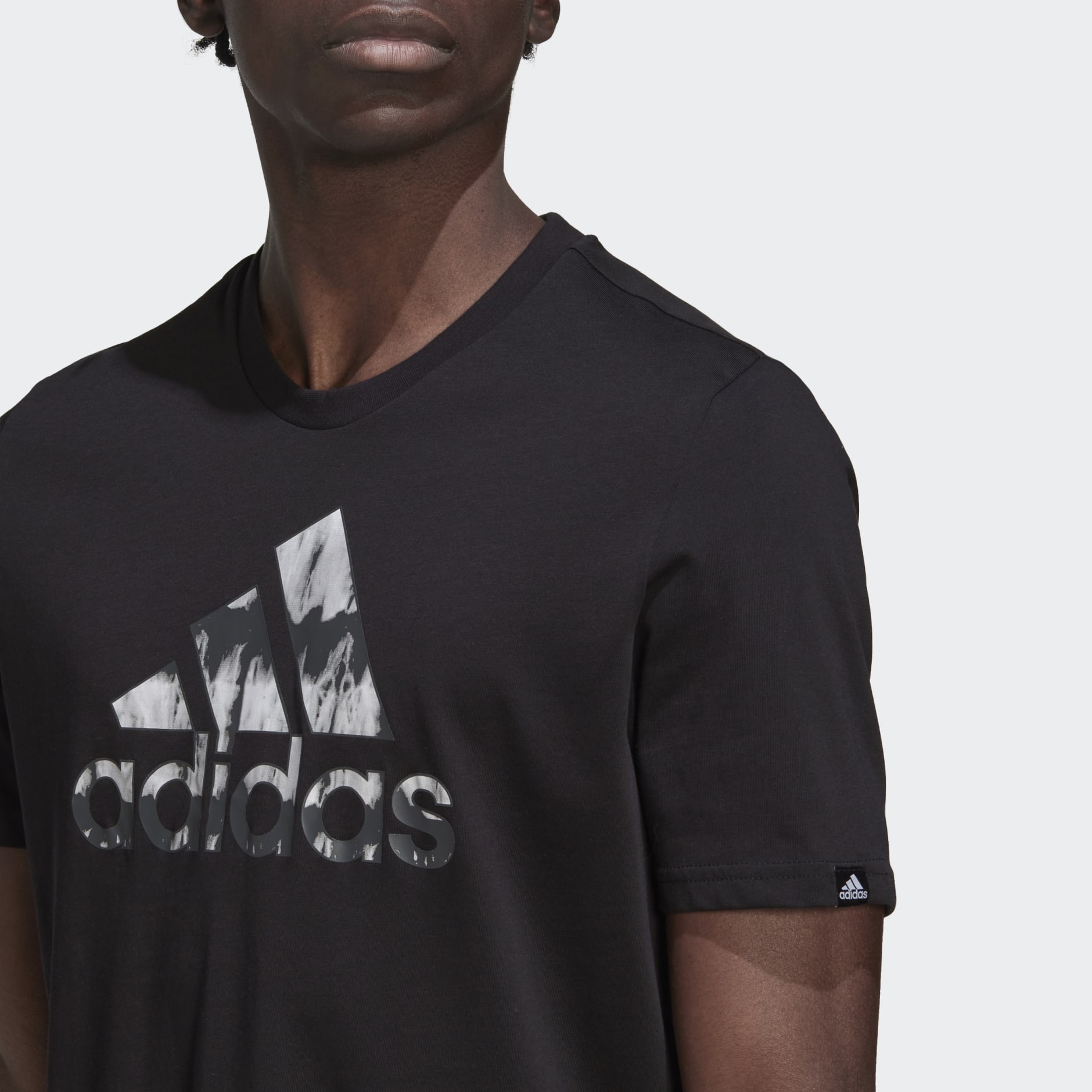 Strength Training AEROREADY Graphic Tee