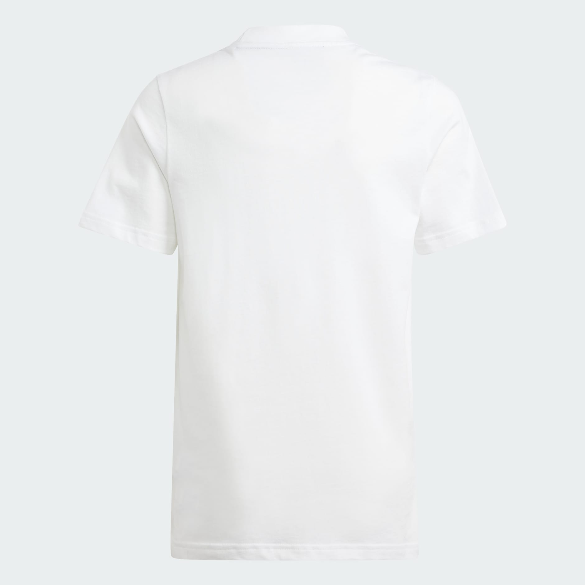 Essentials Small Logo Cotton Tee