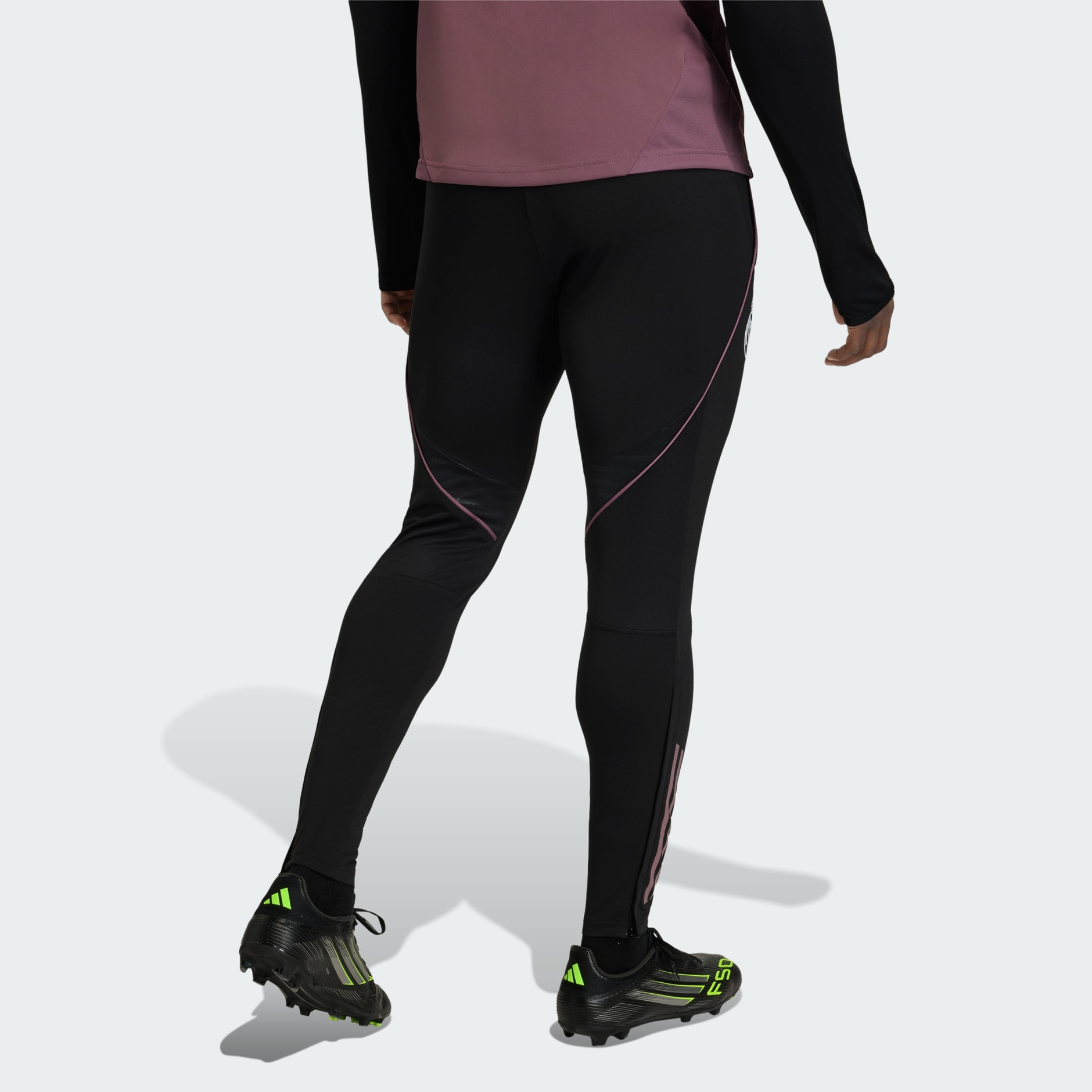 Real Madrid Tiro 25 Competition Training Pants