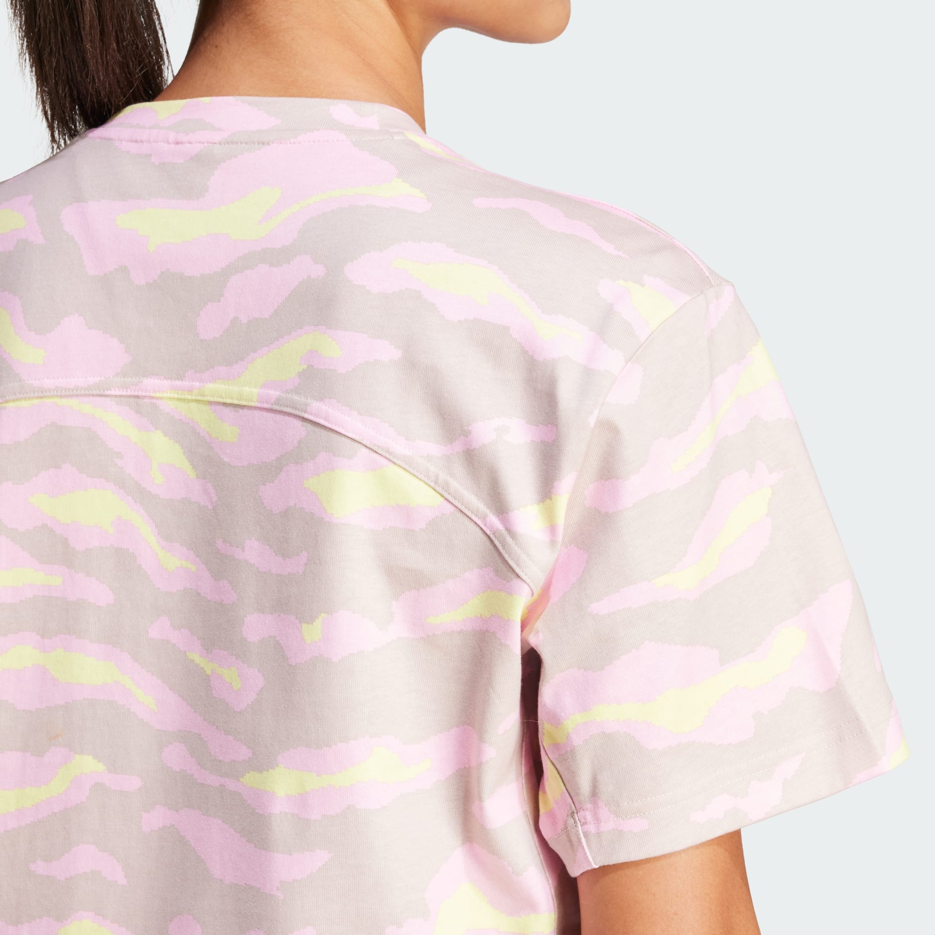 CLOTHING - adidas by Stella McCartney TrueCasuals Printed
