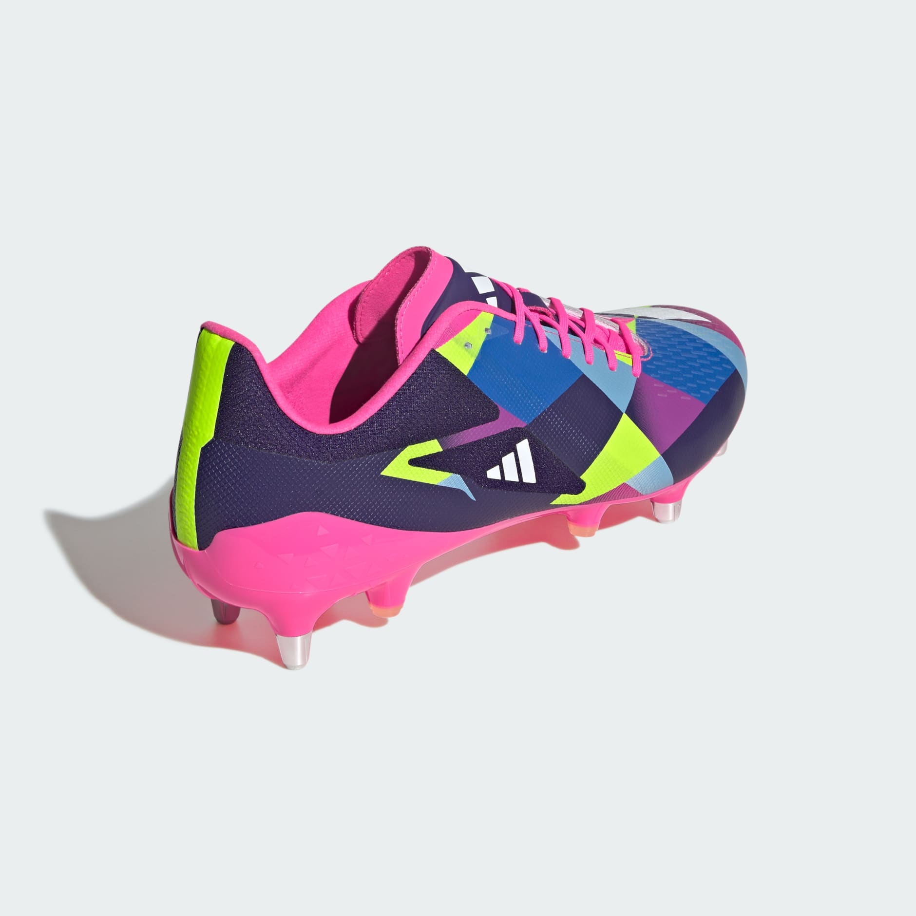 Adizero RS15 Pro Soft Ground Rugby Boots