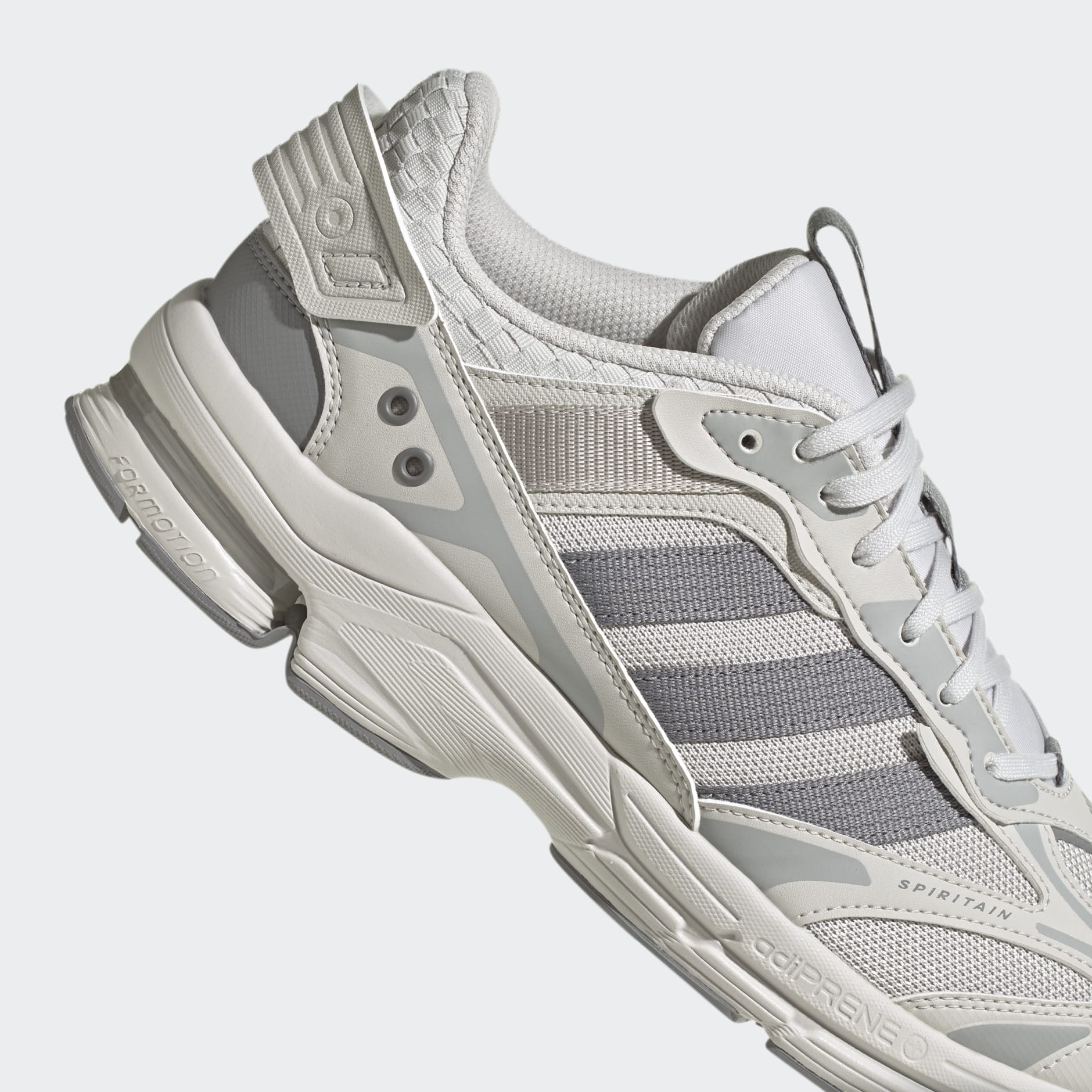 [adidas] Spiritain 2000 IE1890 グレートーン スニーカー SPIRITAIN 2000 - 灰色| adidas香港官方網上商店