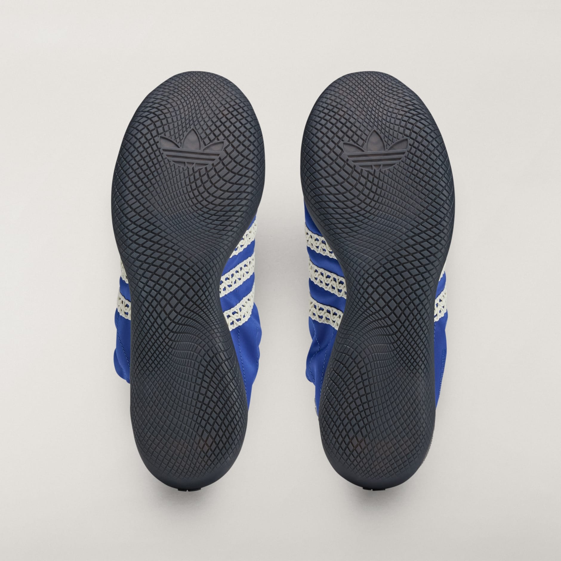 Wales Bonner Karintha Lo Satin Shoes