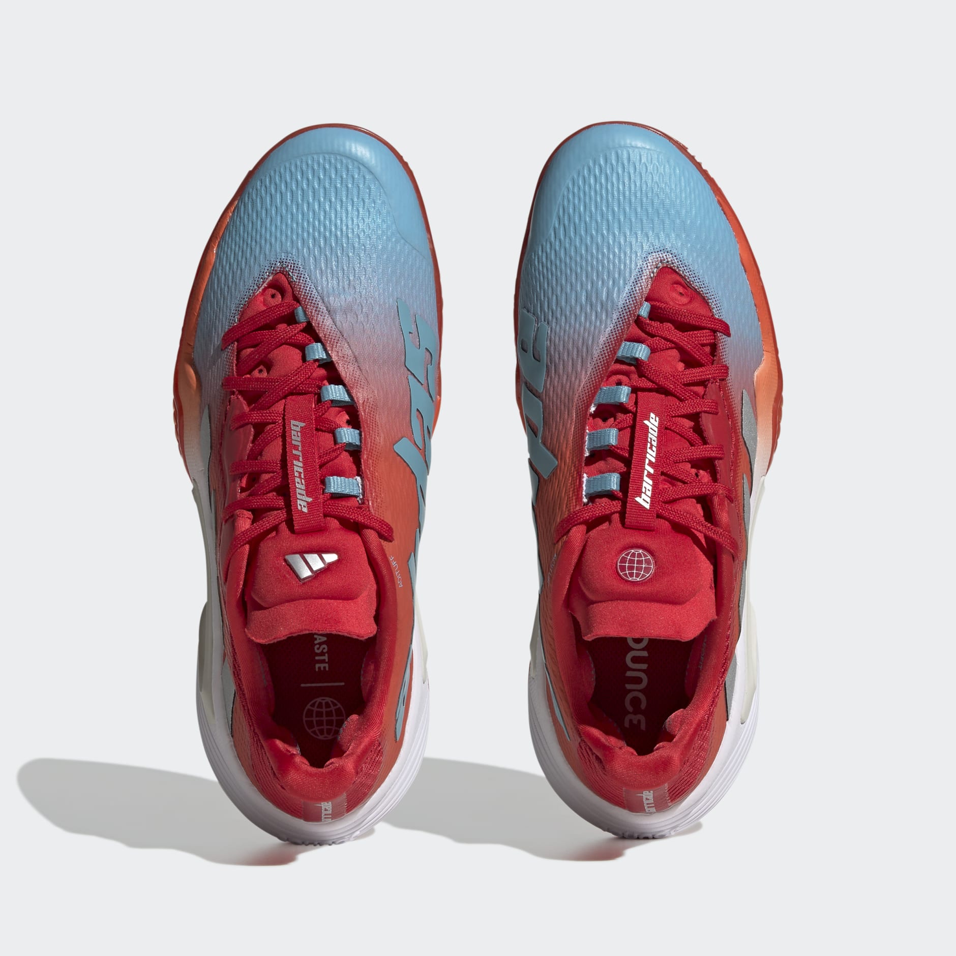 Women's Shoes - Barricade Clay Court Tennis Shoes - Blue | adidas Egypt