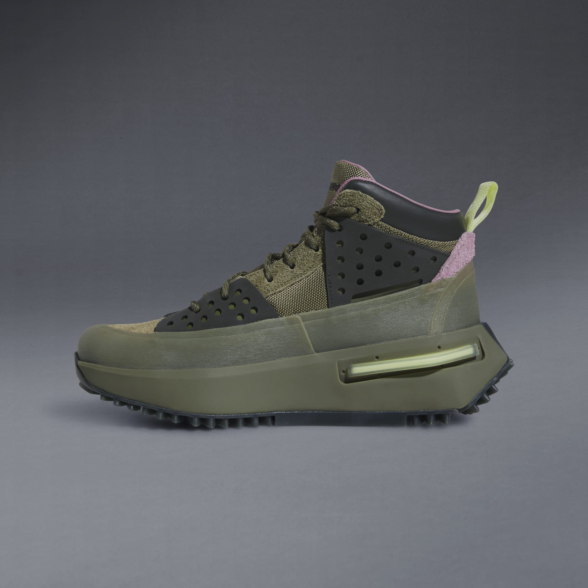 adidas NMD S1 RYAT Shoes - Green | adidas OM